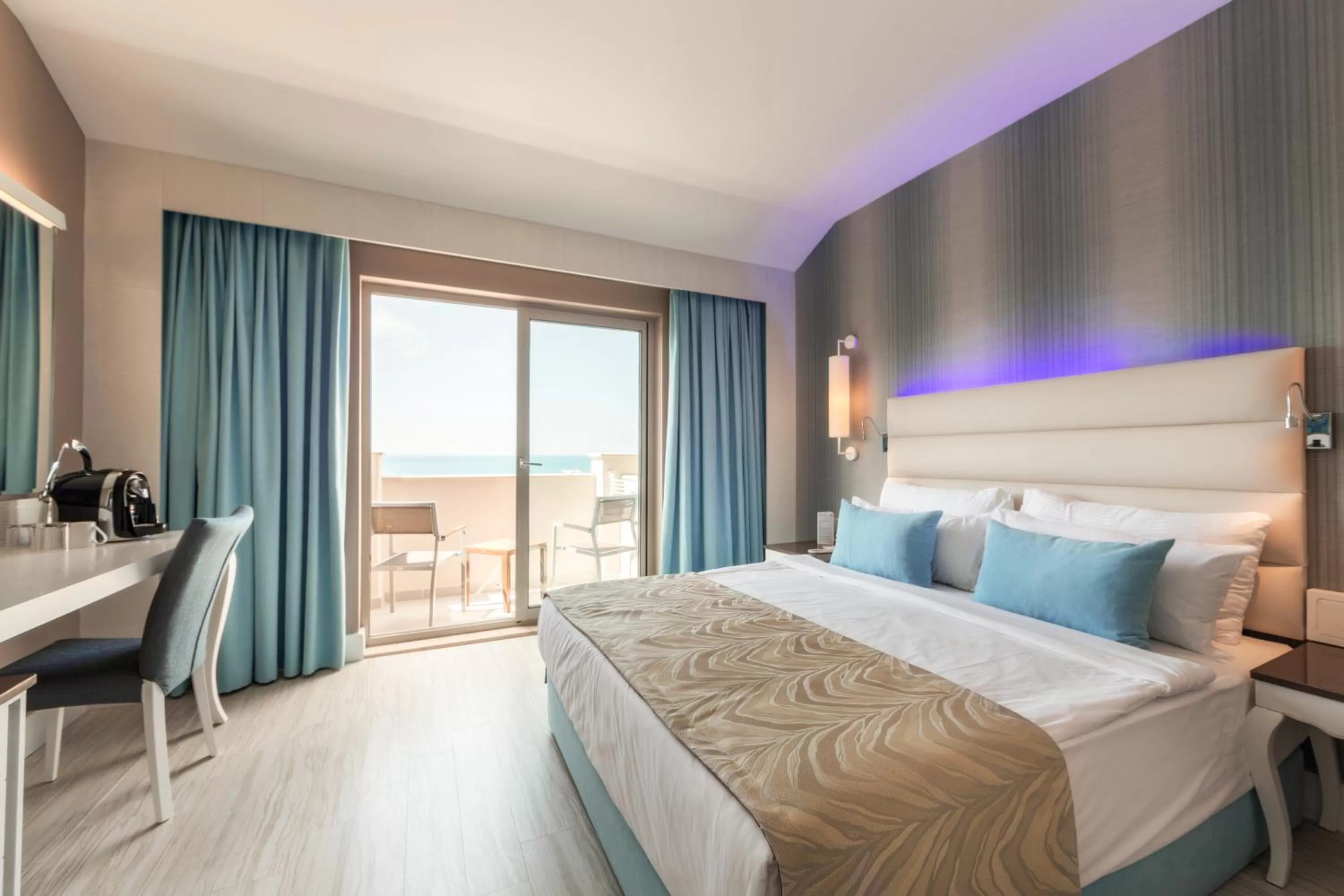 Double Room Main Building - single occupancy in TUI Magic Life Masmavi