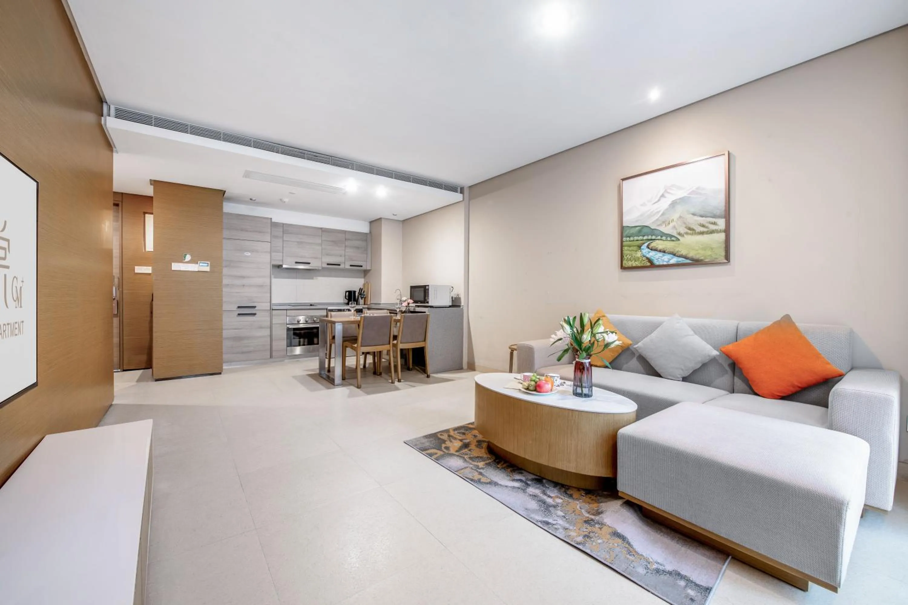 One-Bedroom Executive in Ascott Aden Shenzhen