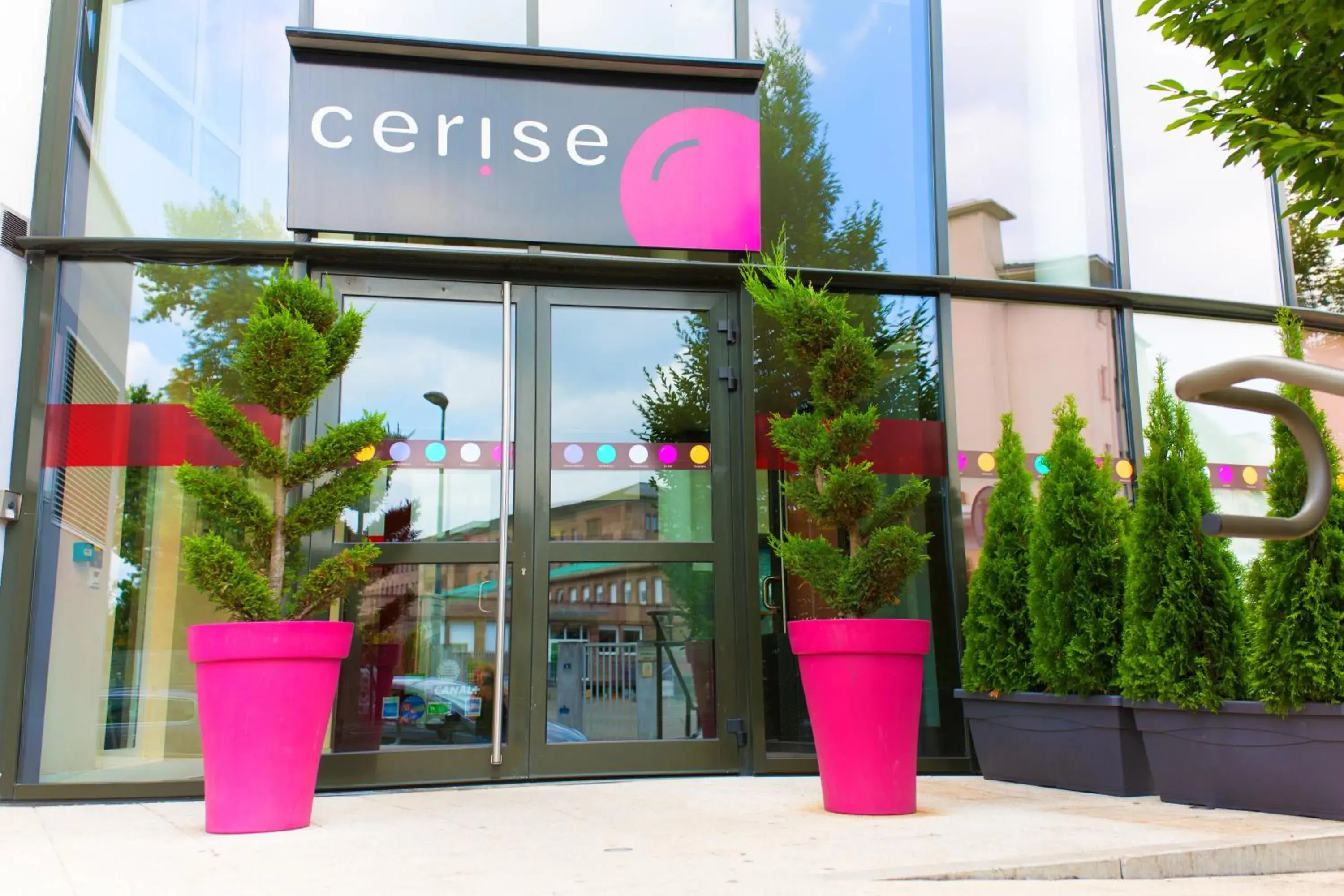 Cerise Strasbourg Cerise Strasbourg