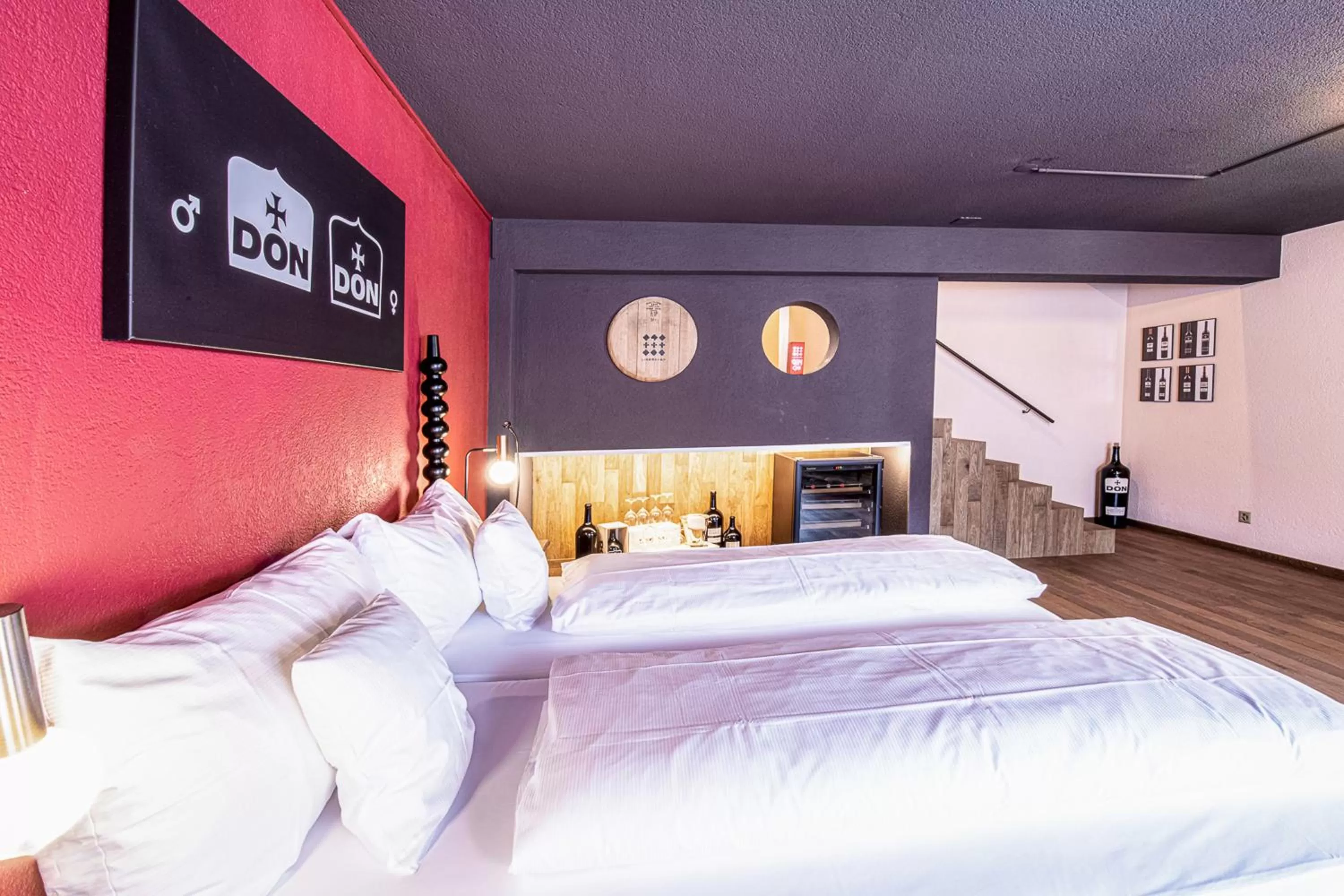 Junior Suite "Villa Liverzano" in Hirschen Erlinsbach Swiss Quality