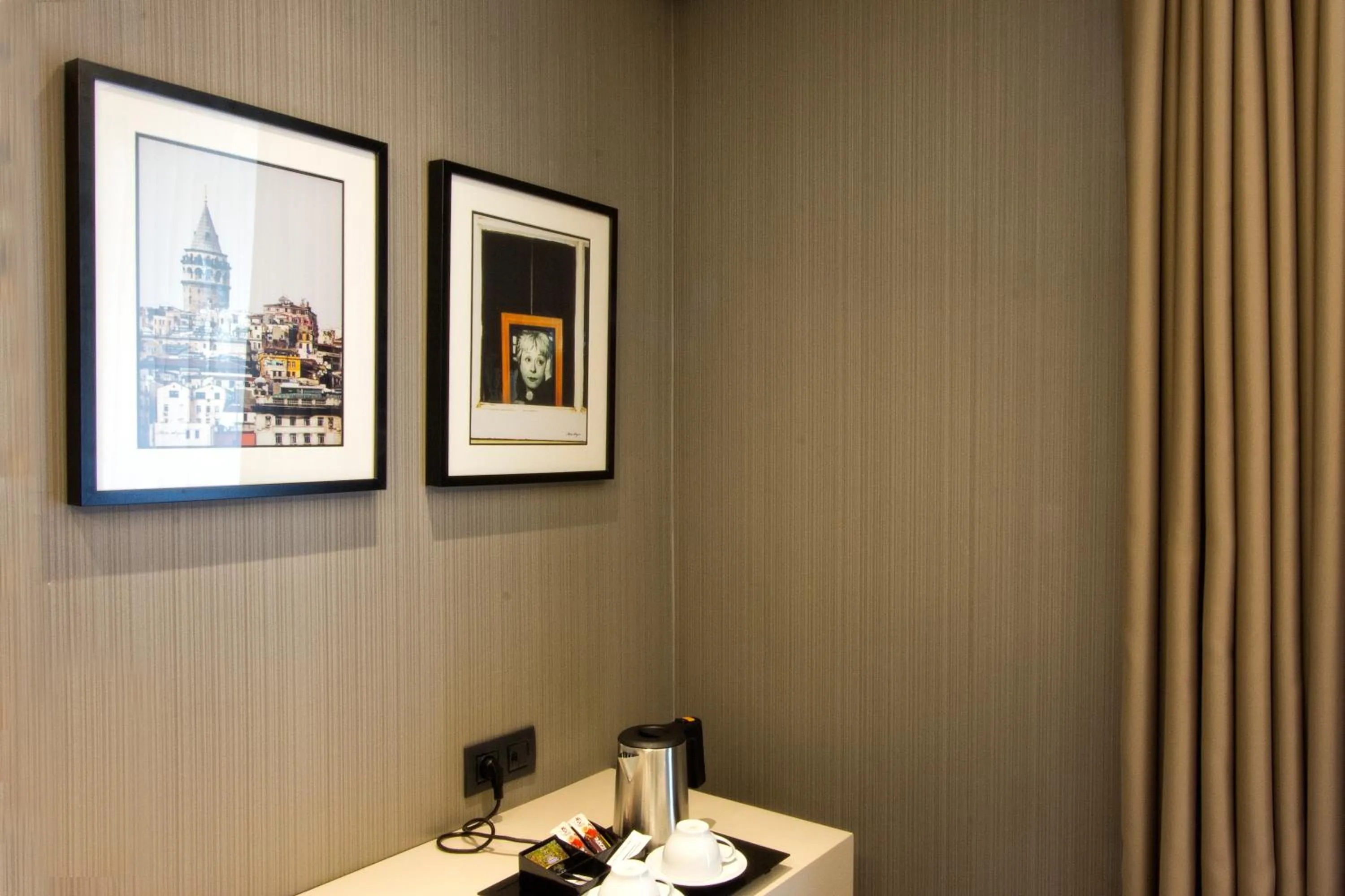 Standard Double or Twin Room in Cityloft 81