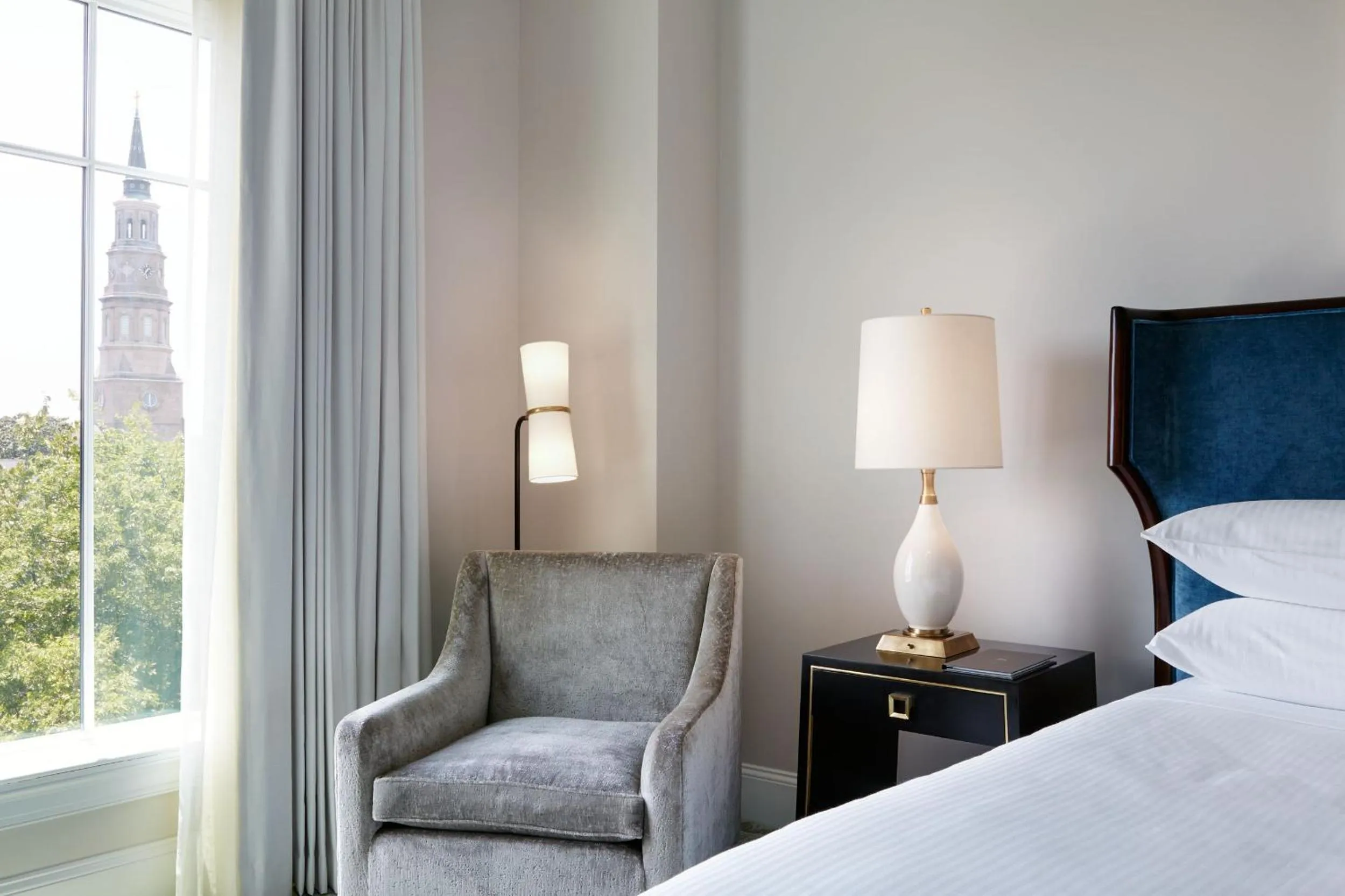 Traditional King Room - Accessible in The Spectator Hotel