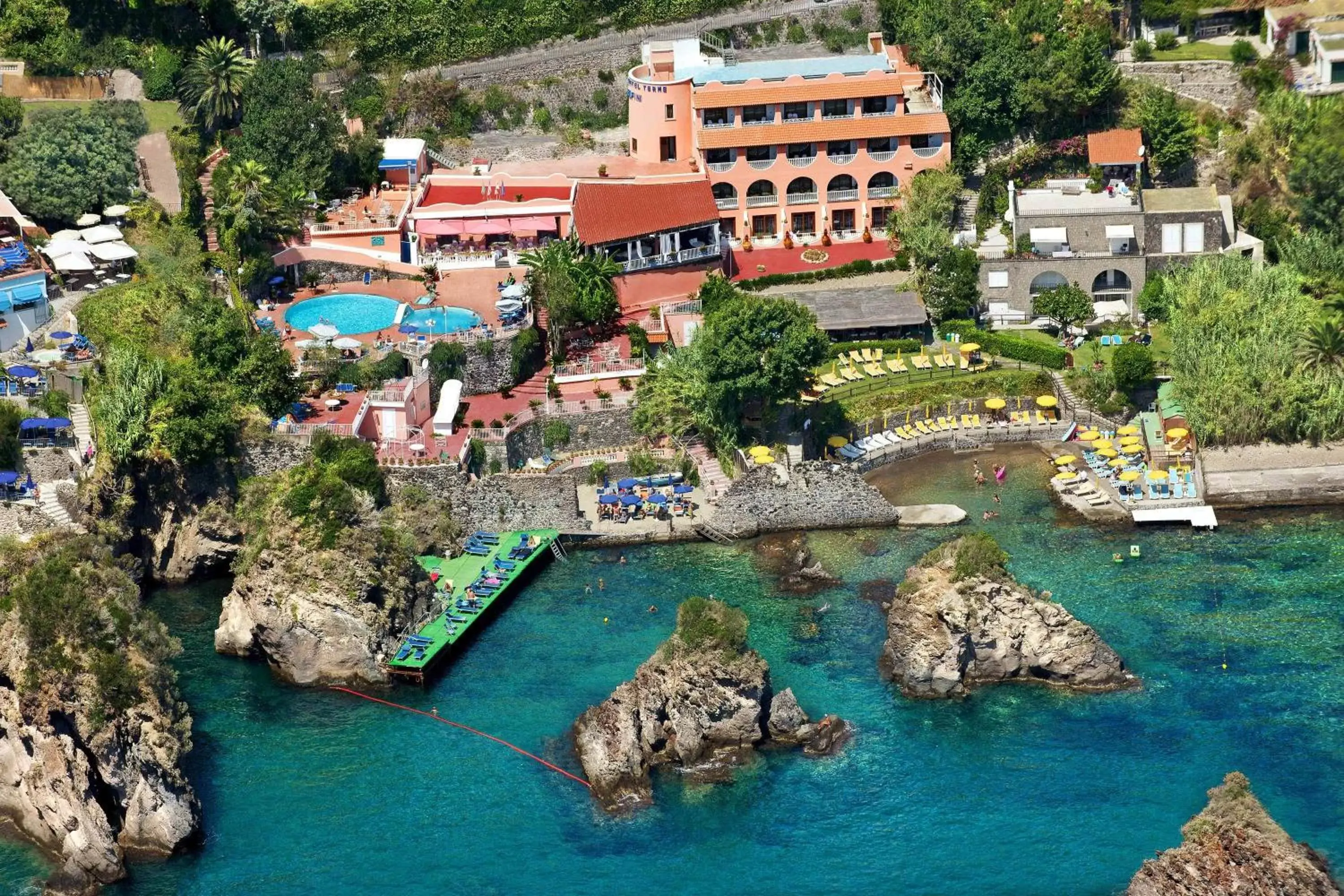 Strand Hotel Delfini Strand Hotel Delfini
