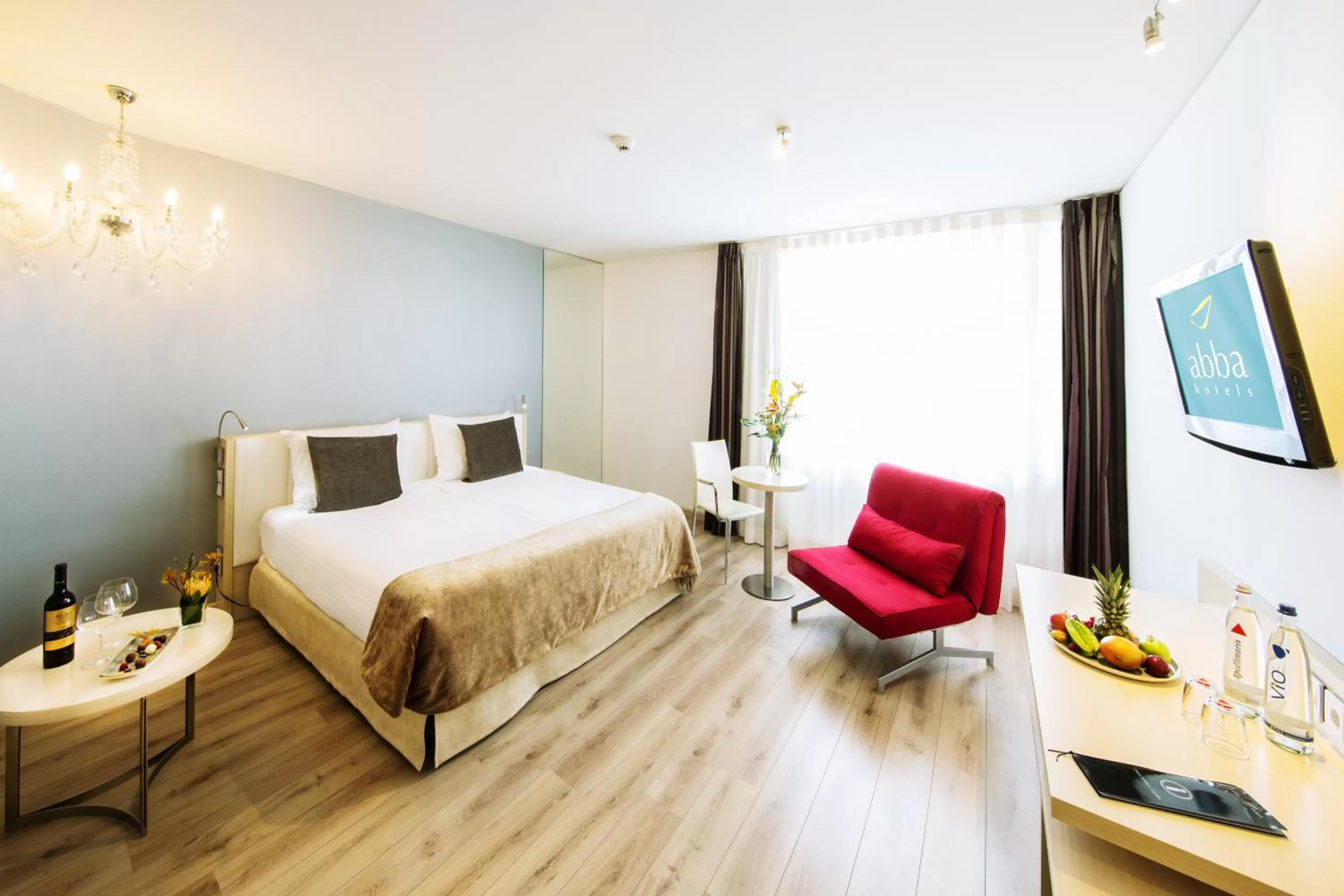 Executive Double Room in Abba Berlin Hotel