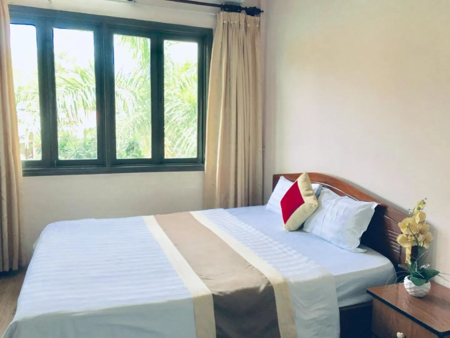 Standard Double Room in Cong Doan Hotel Vung Tau