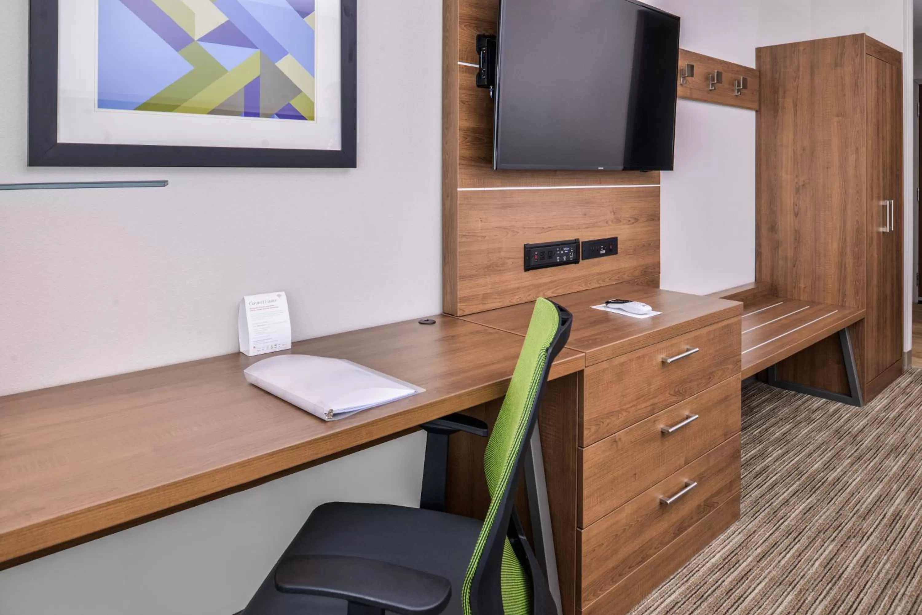 Suite with Two Queen Beds in Holiday Inn Express & Suites - Siloam Springs by IHG