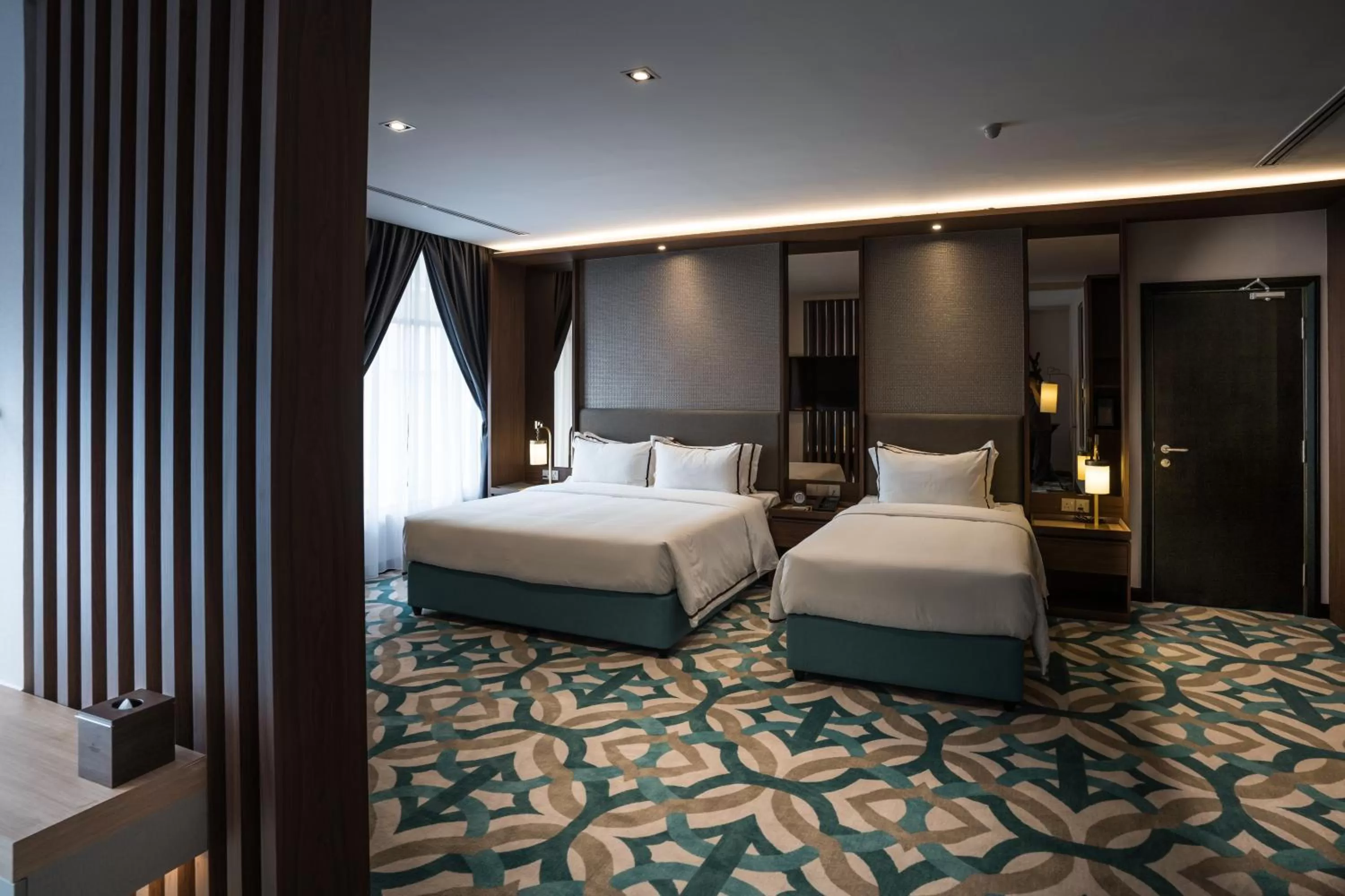 Premium Suites 3 in CHRISTEE SUITES HOTEL