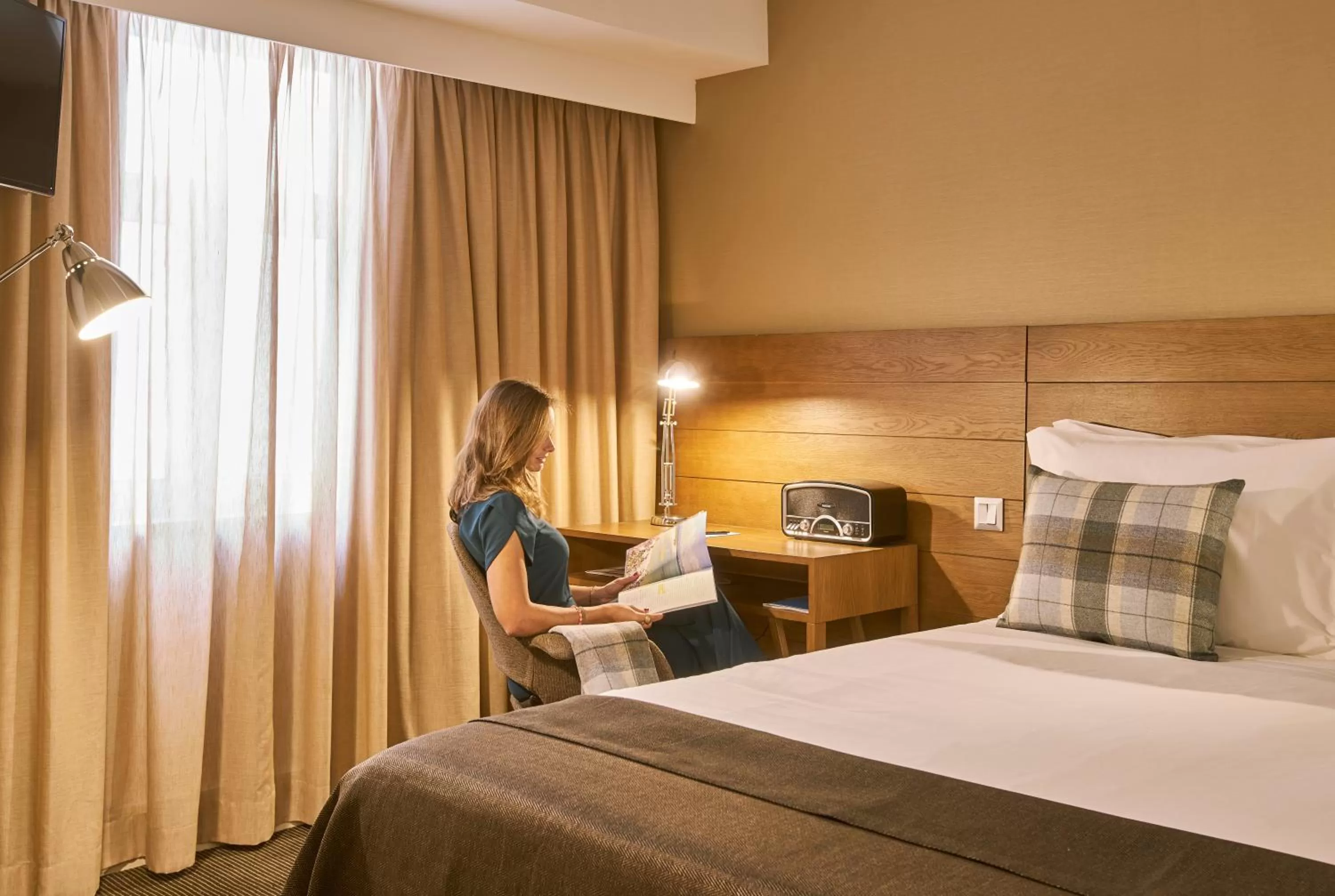 Standard Room in PortoBay Marquês