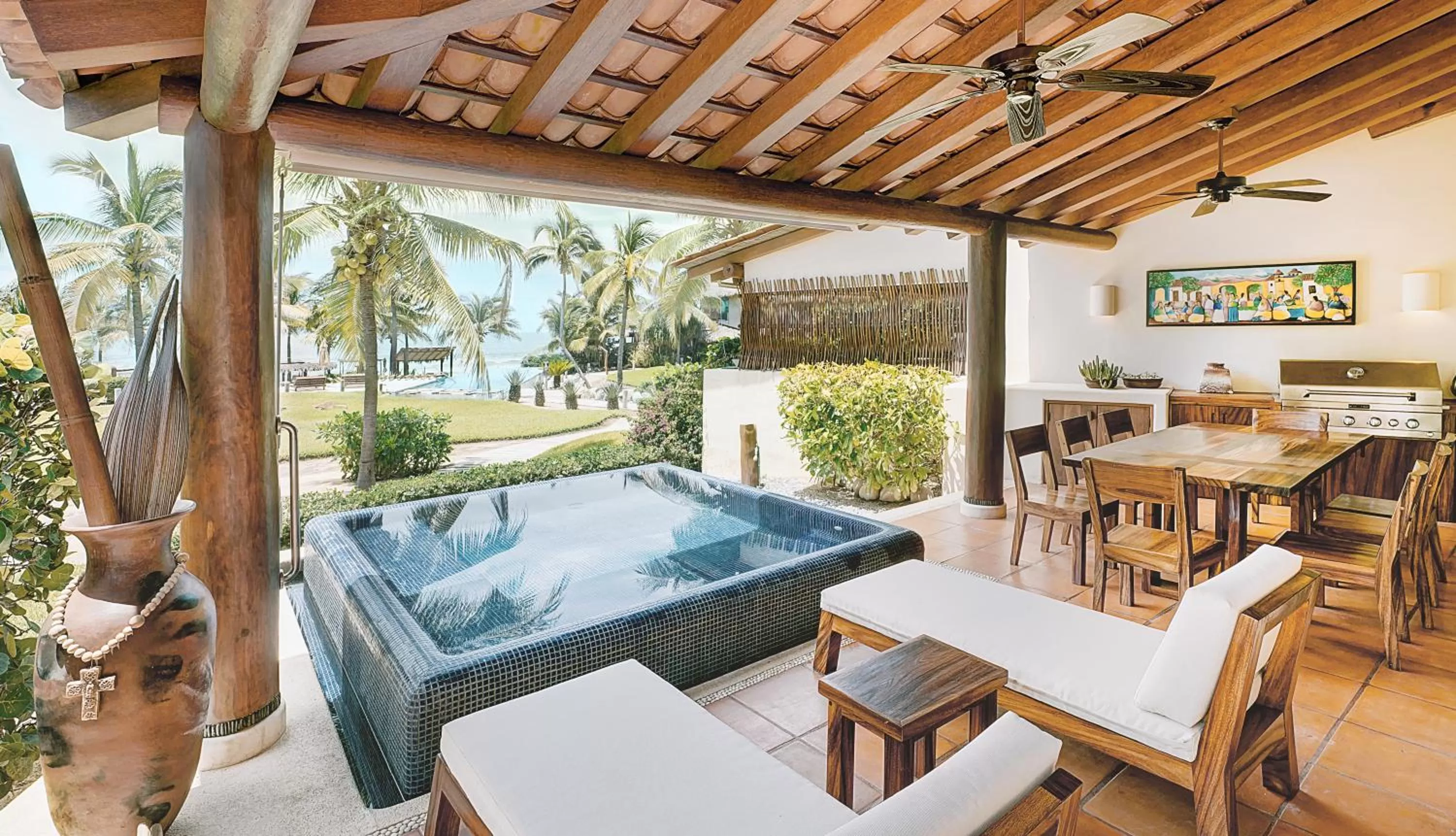 Three-Bedroom Villa in Las Palmas Luxury Villas