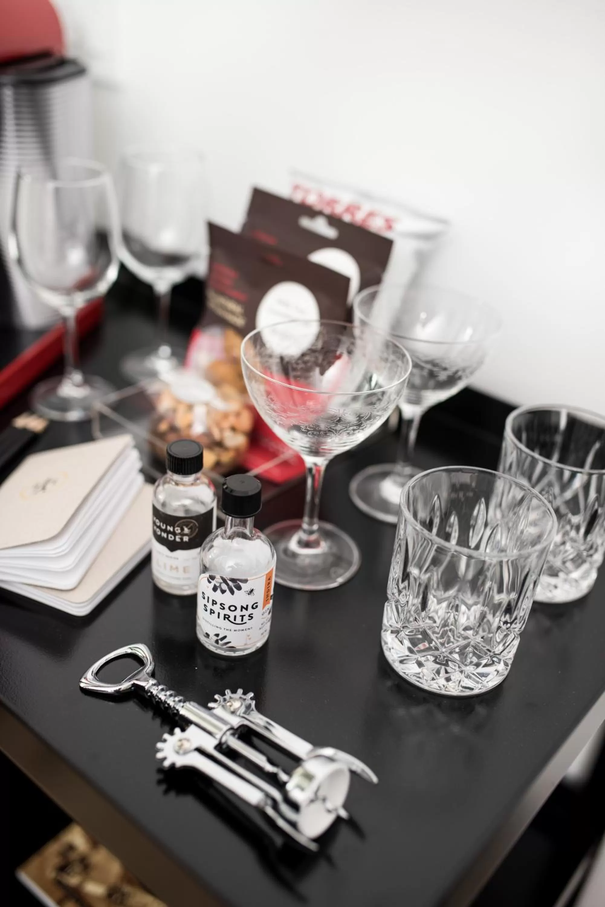 Double Room in Harmon Guest House