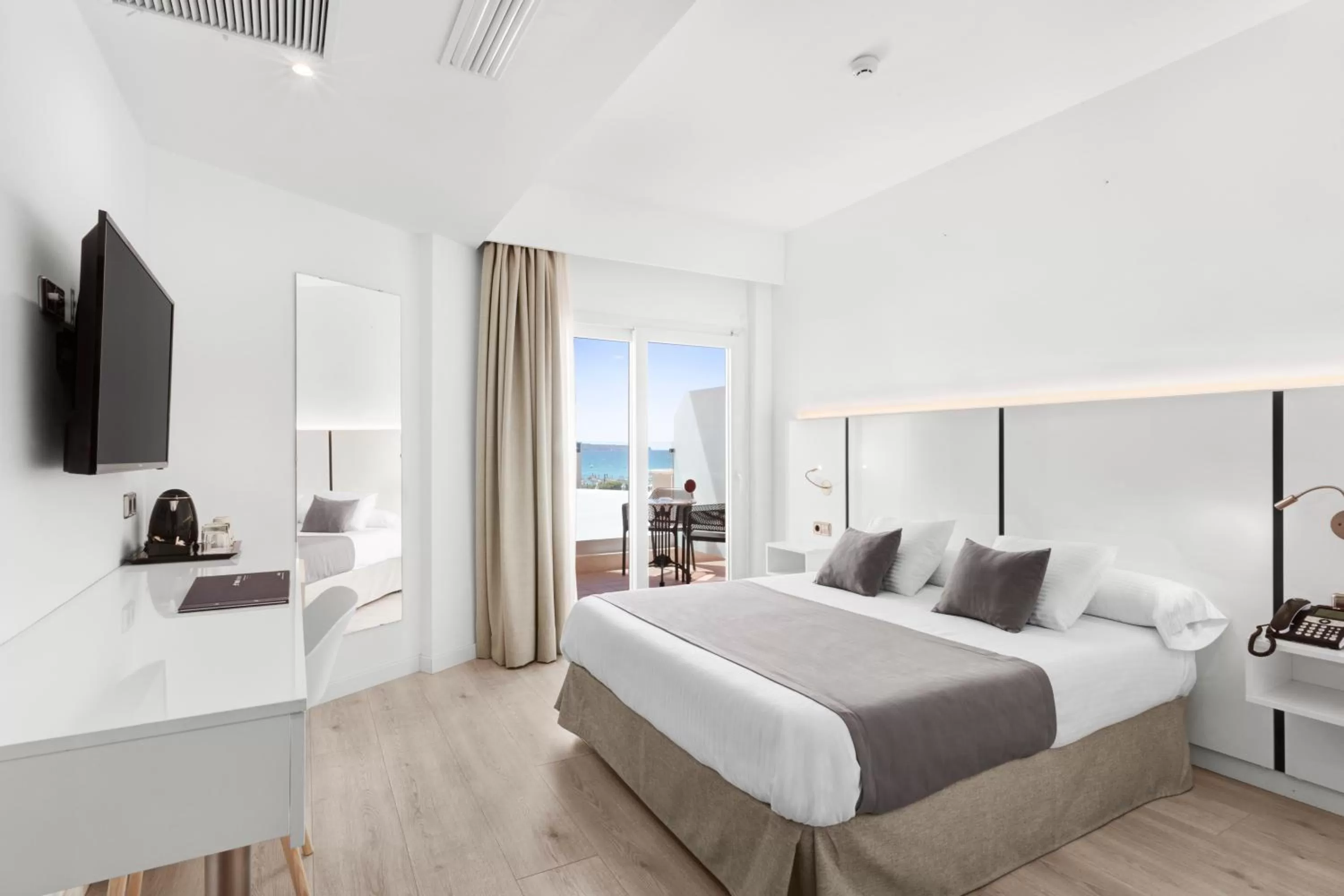 Single Room in THB El Cid - Adults Only