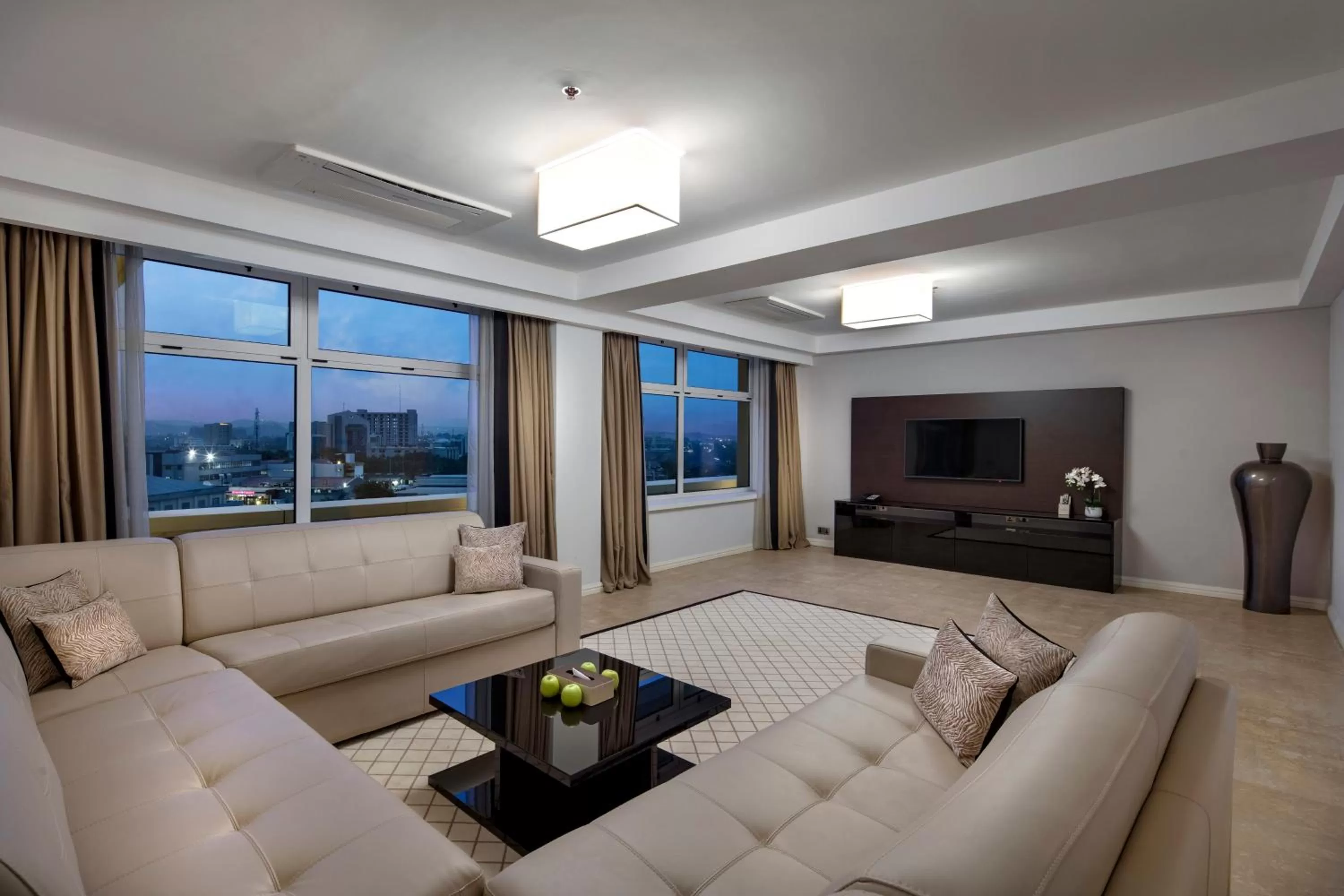 Penthouse Apartment in Fraser Suites Abuja