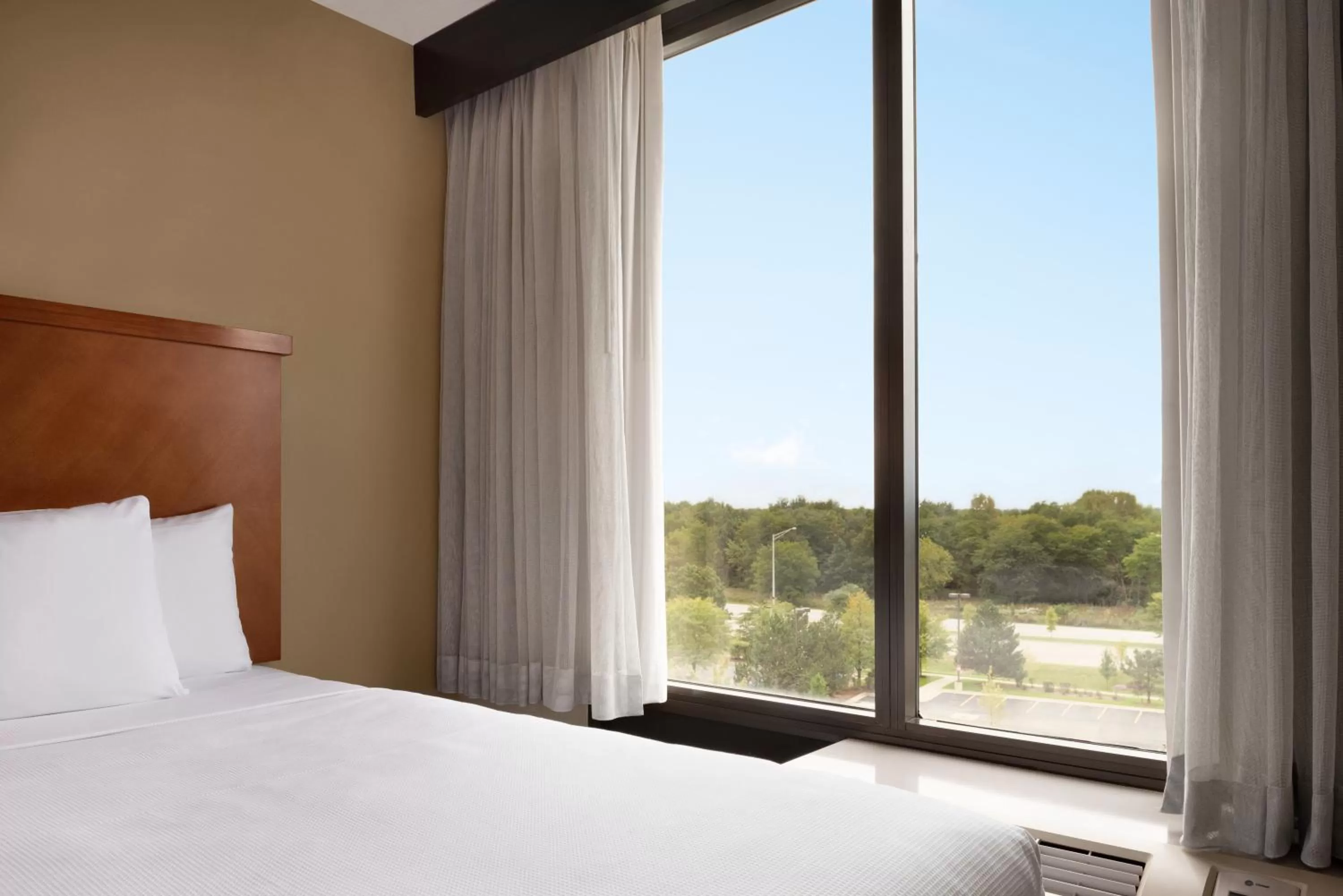 Double Room with Two Double Beds and Sofa bed - High Floor in Hyatt Place Chicago Hoffman Estates