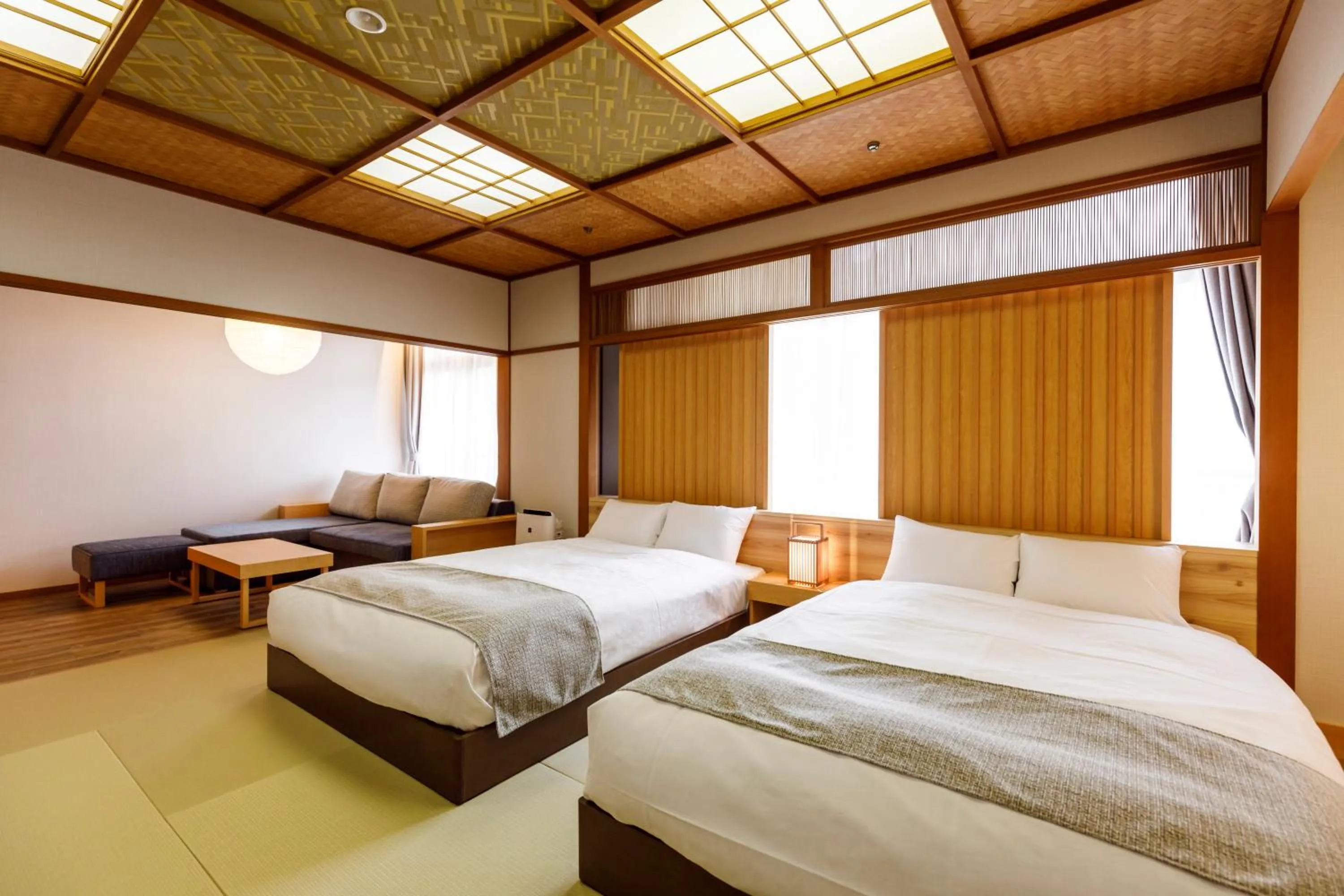 Standard Japanese Western room - single occupancy in Rurikoh