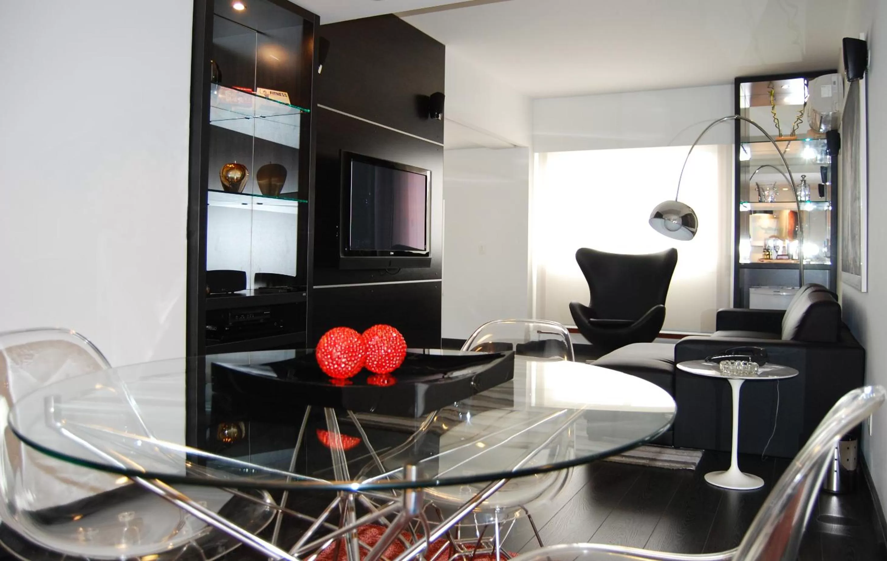 Suite with Spa Bath in Hotel Manta