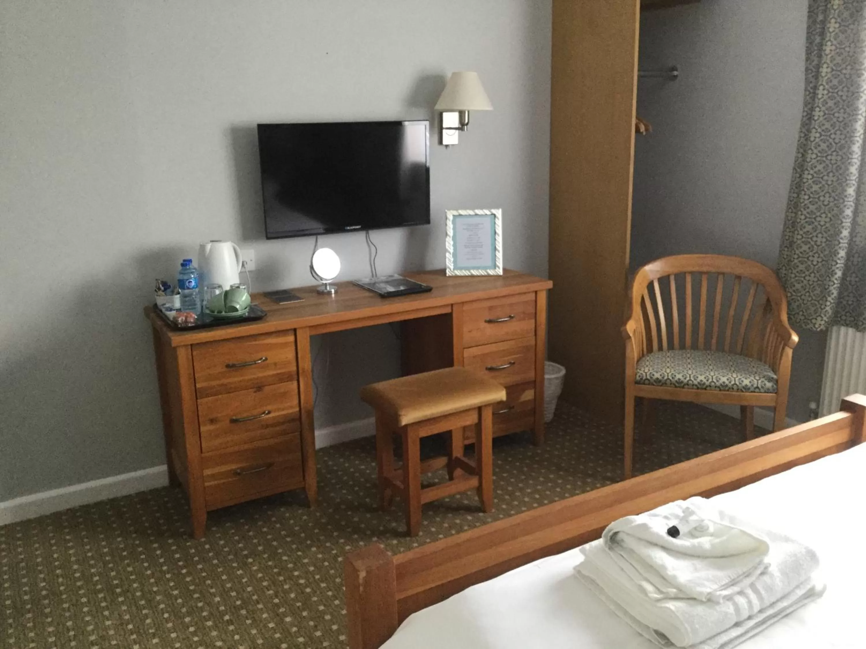 Classic Double  Room in The Haymaker Inn