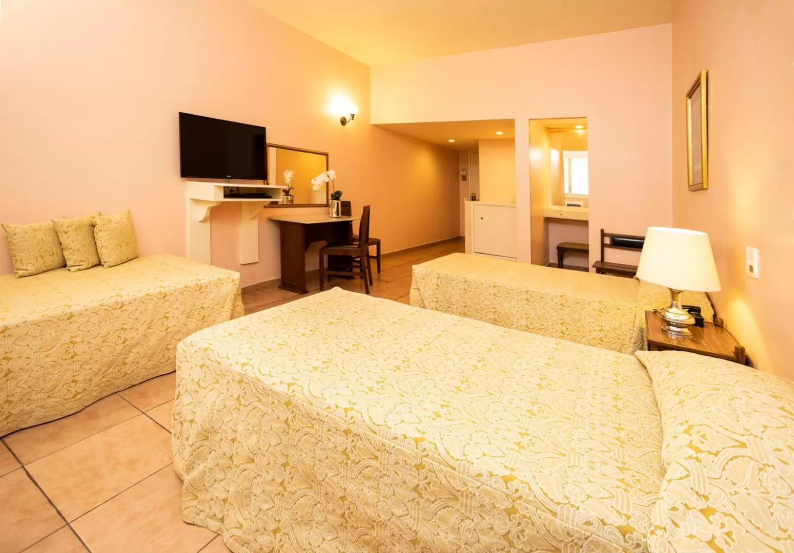 Standard Twin Room in Dayrell Hotel e Centro de Convenções