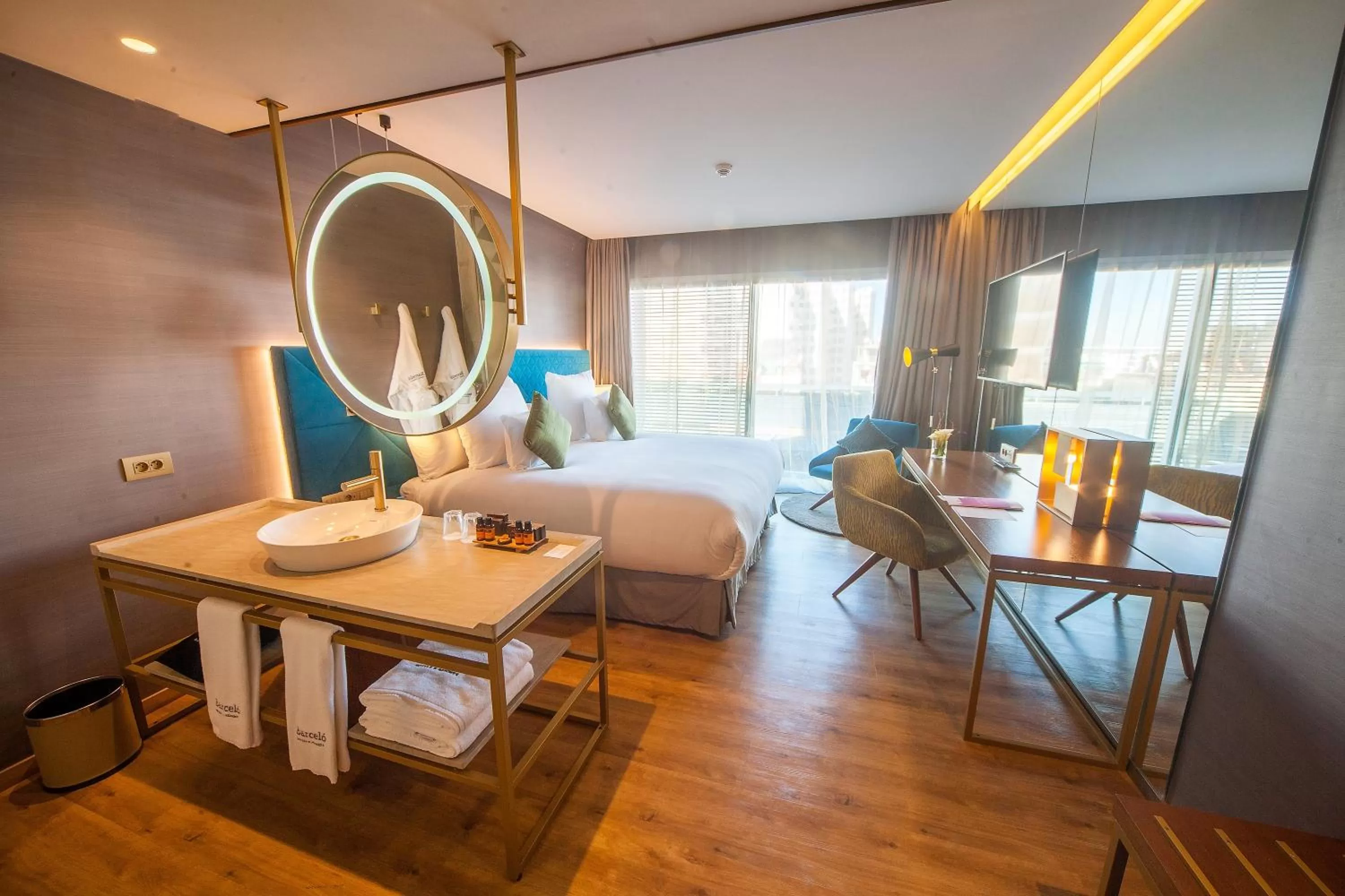 Premium Double Room in Barceló Anfa Casablanca