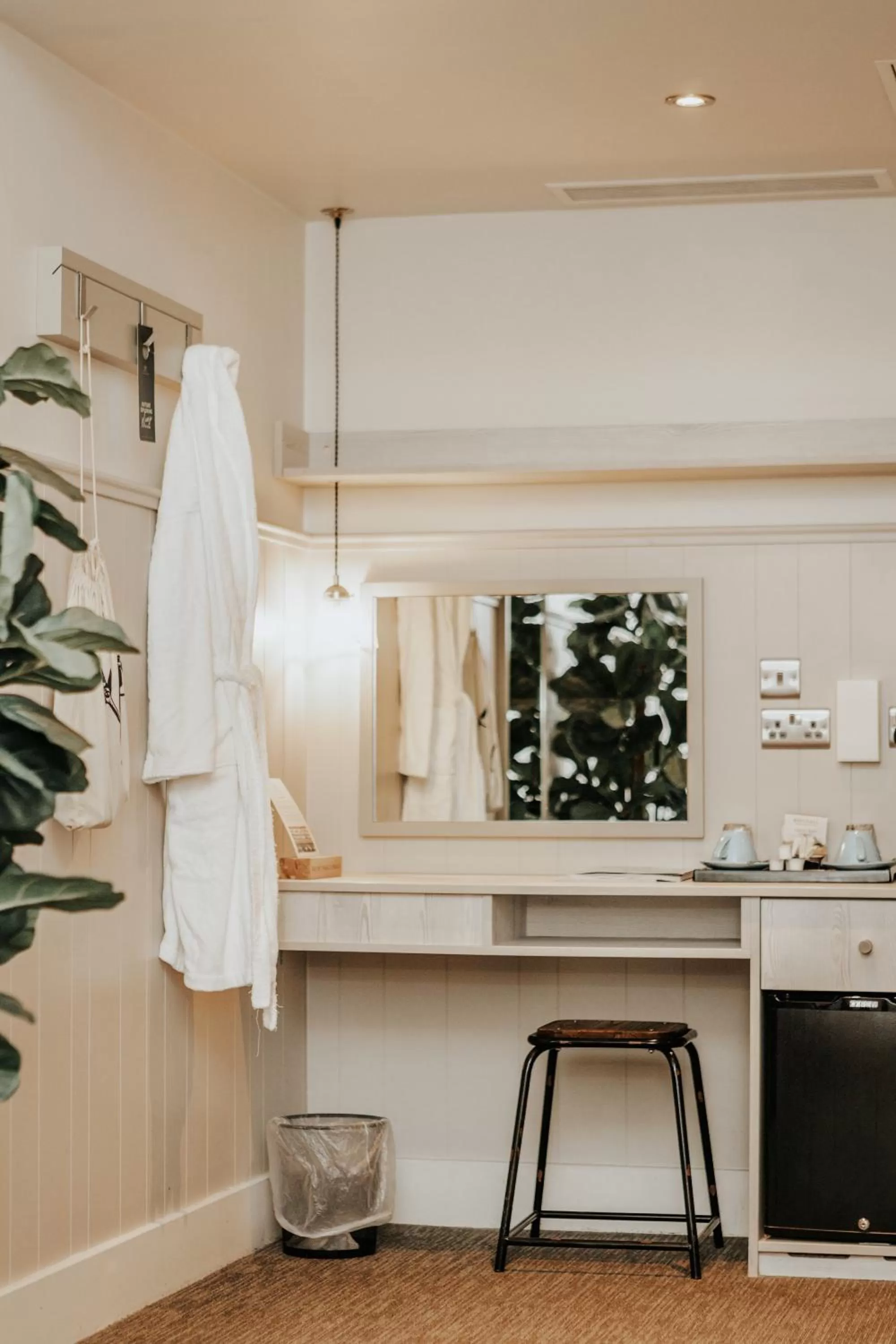 Standard Double Room in Saint Pauls House