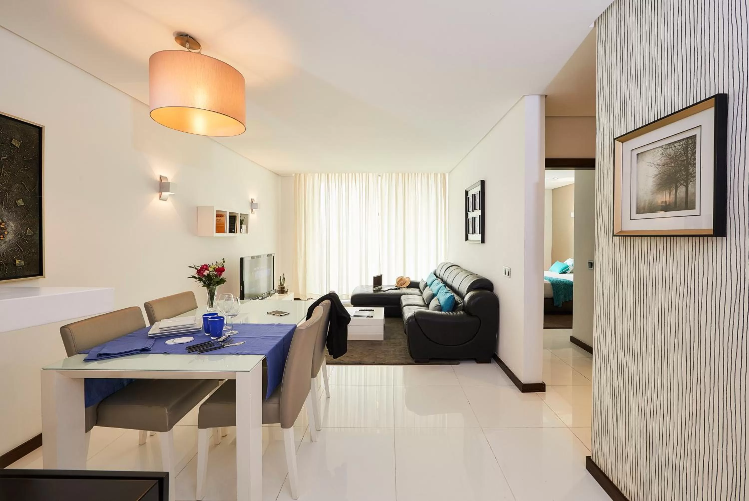 Deluxe Suite - single occupancy in RK Suite Hotel