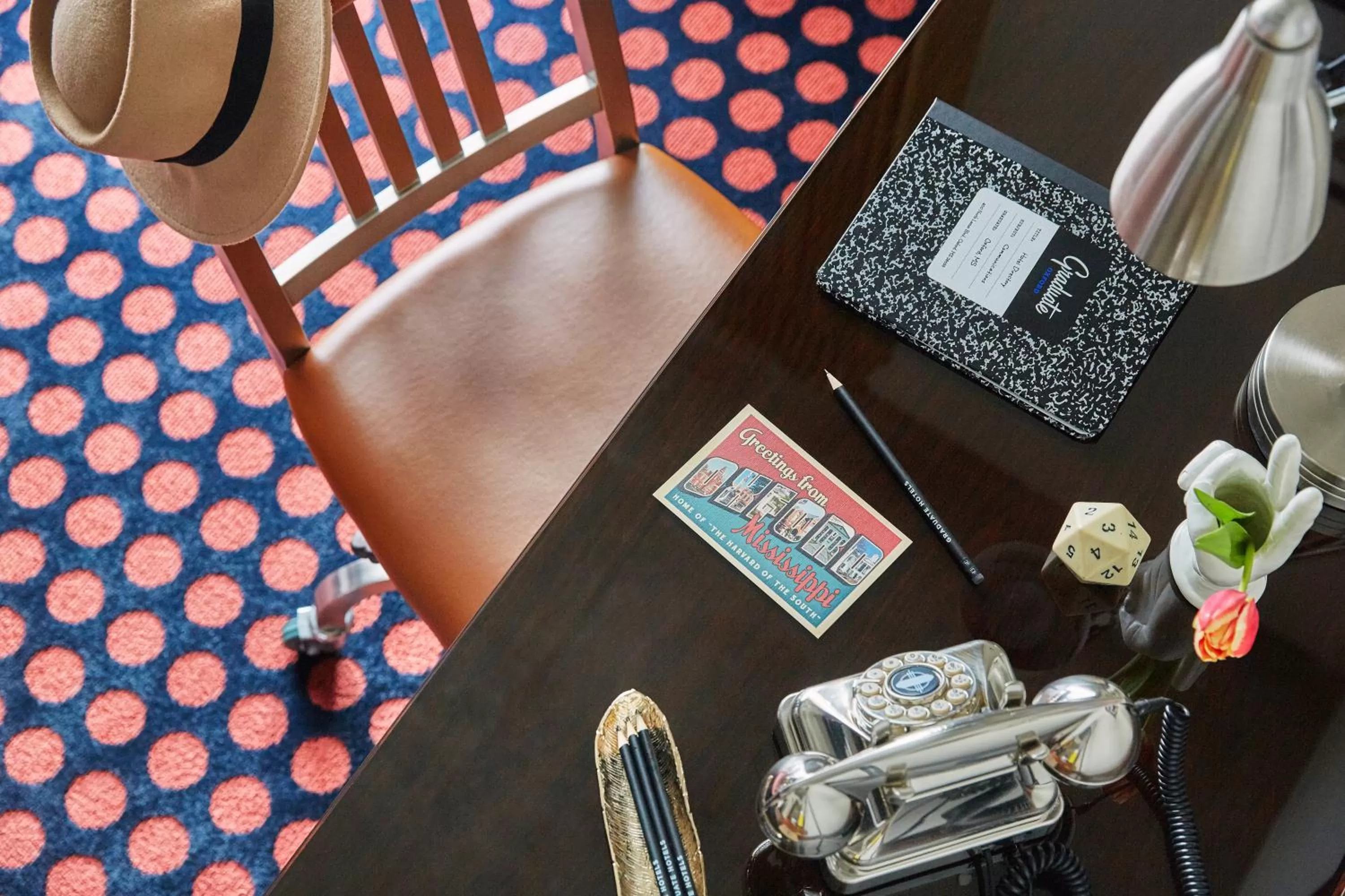 Superior Queen Room in Graduate by Hilton Oxford