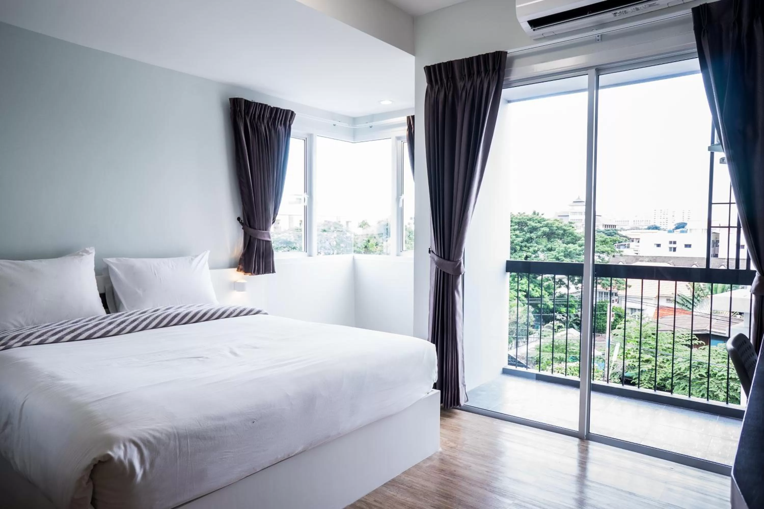 Superior Double Room in Vanilla Residence Chiangmai