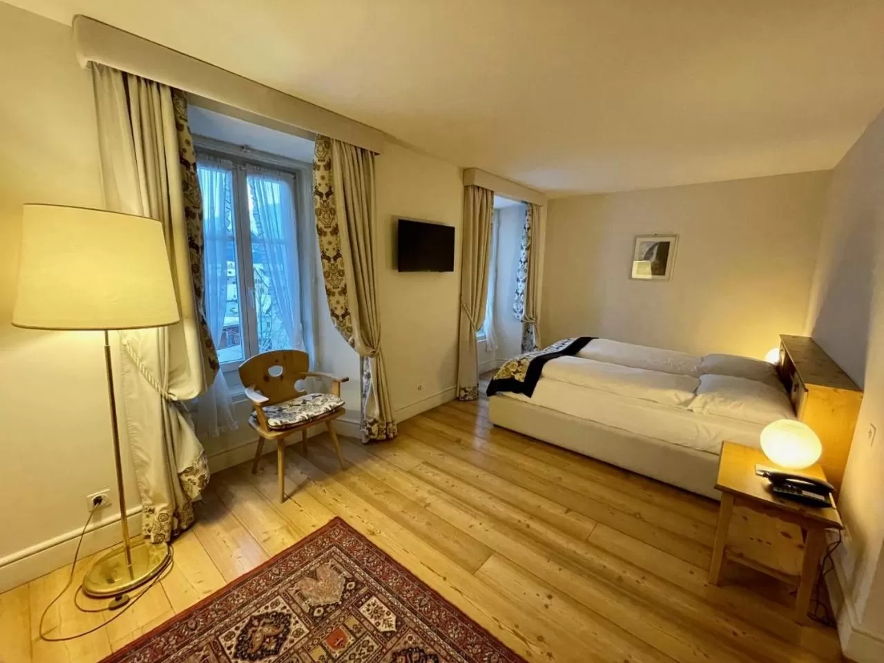 Family Suite in Hotel Bernina 1865 by Kleos Group Collection