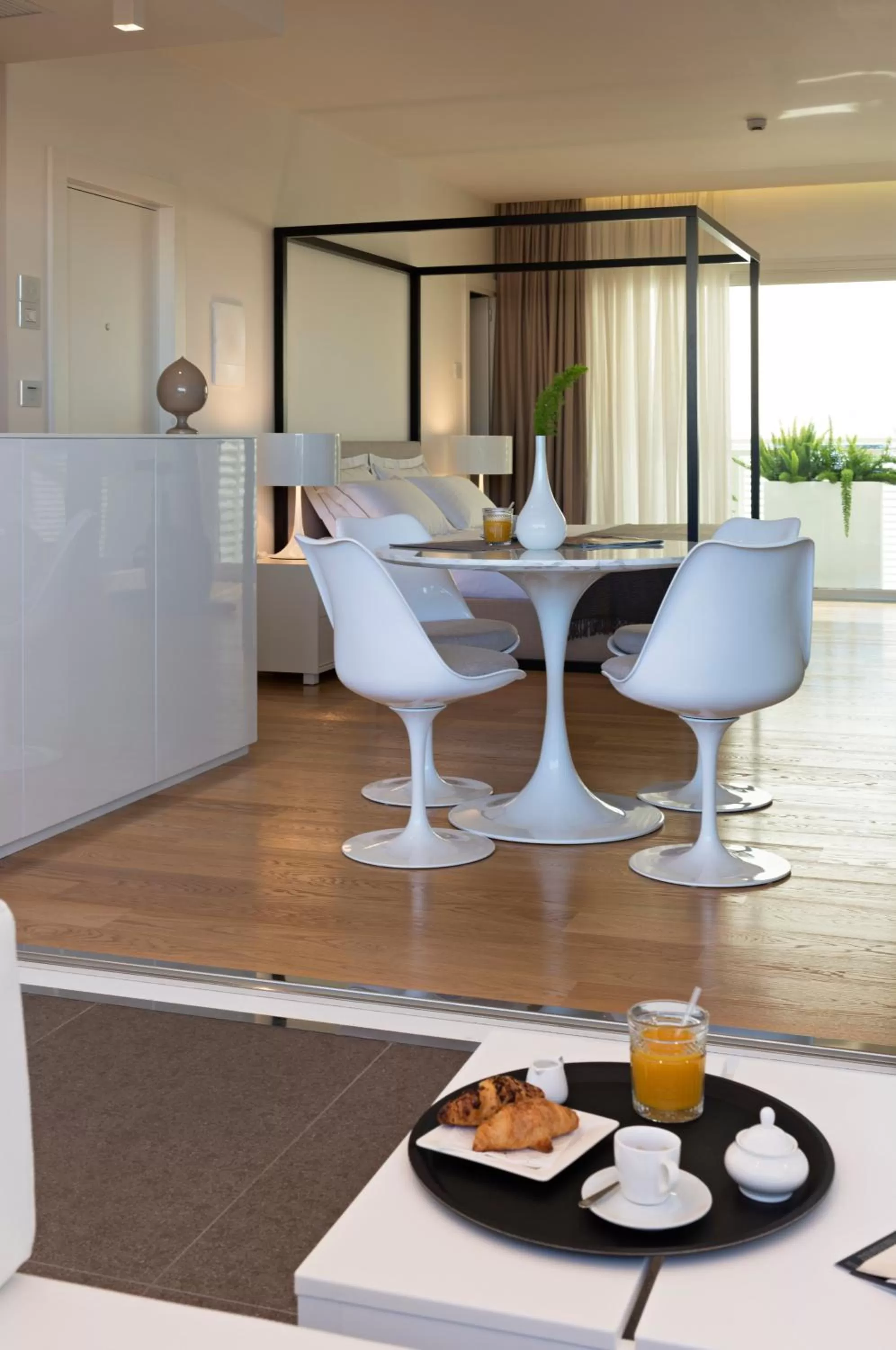 Suite with Terrace in Dilman Luxury Stay