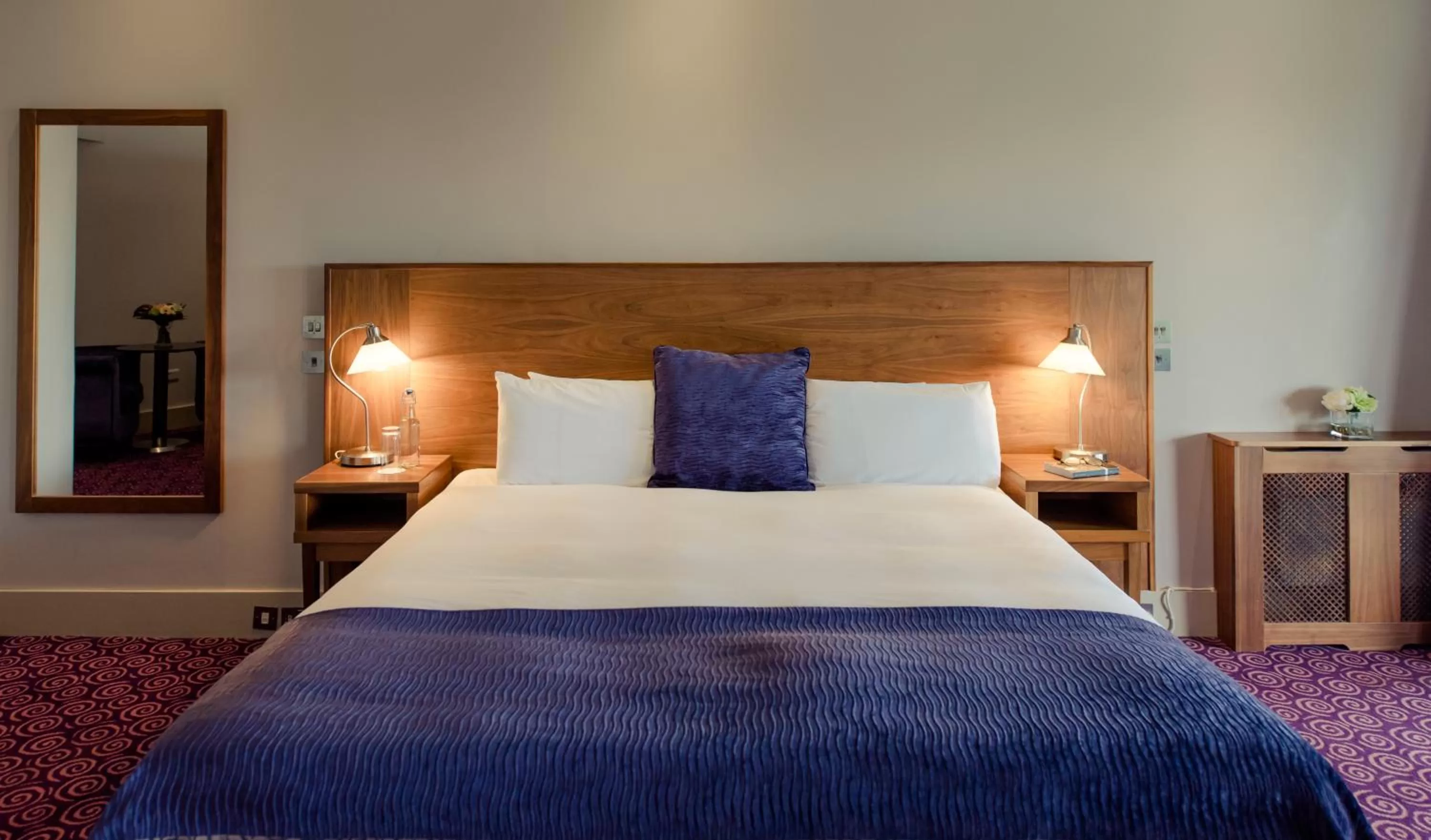 Penthouse Suite in Osprey Hotel