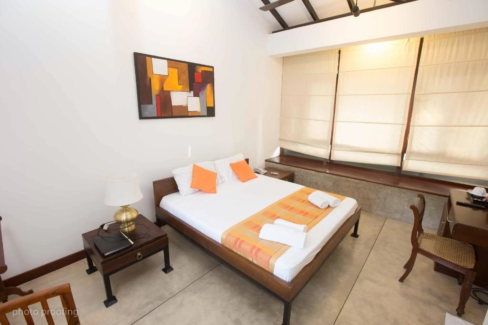 Deluxe Double or Twin Room in Jaffna Heritage Hotel