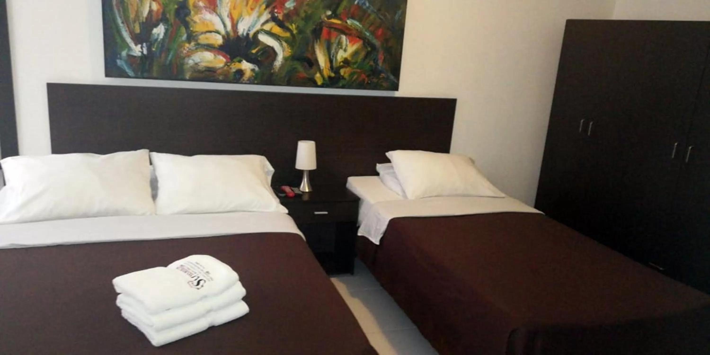 Apartment in Apartasuites San Marcos