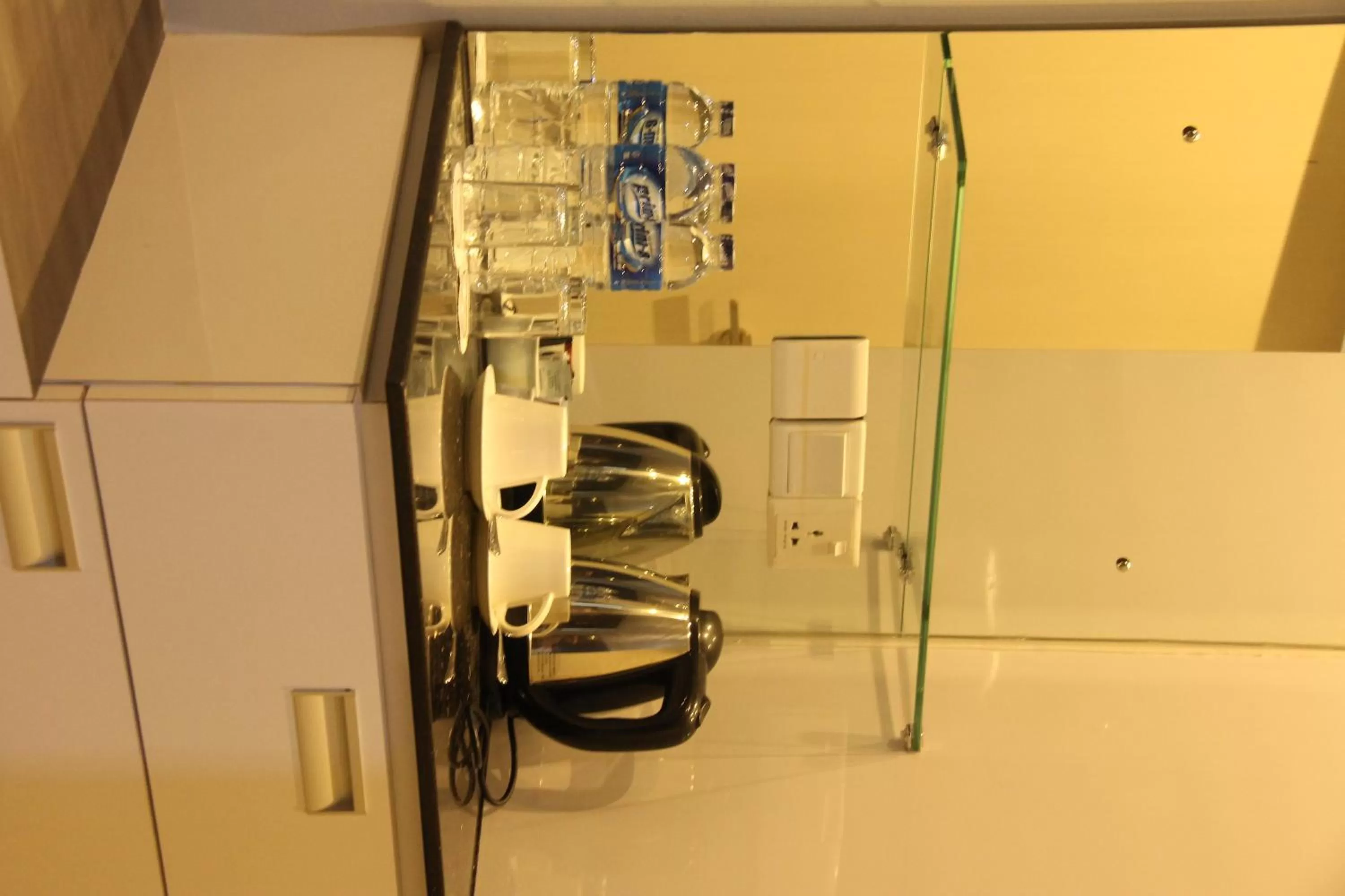 Triple Room in Dreamtel Jakarta