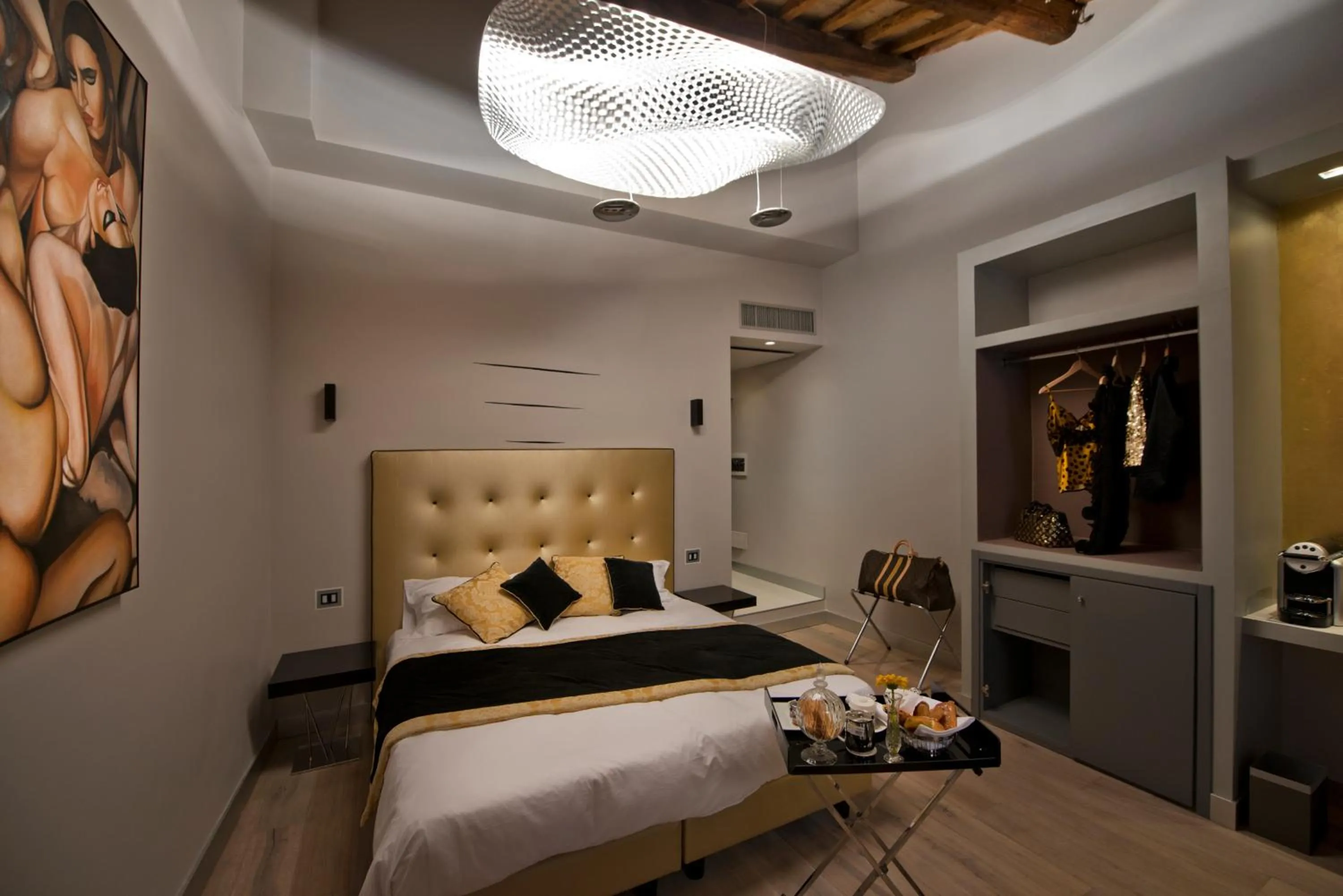 Junior Suite in Torre Argentina Relais - Residenze di Charme