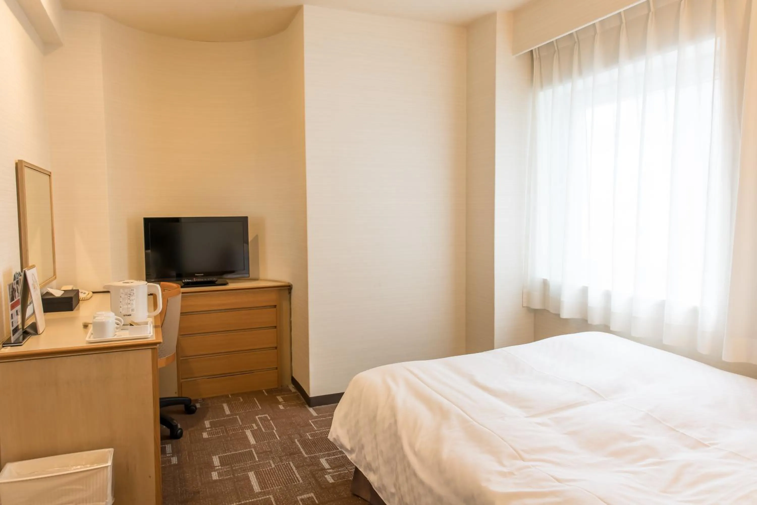 Standard Double Room - single occupancy in IP City Hotel Osaka - Imperial Palace Group