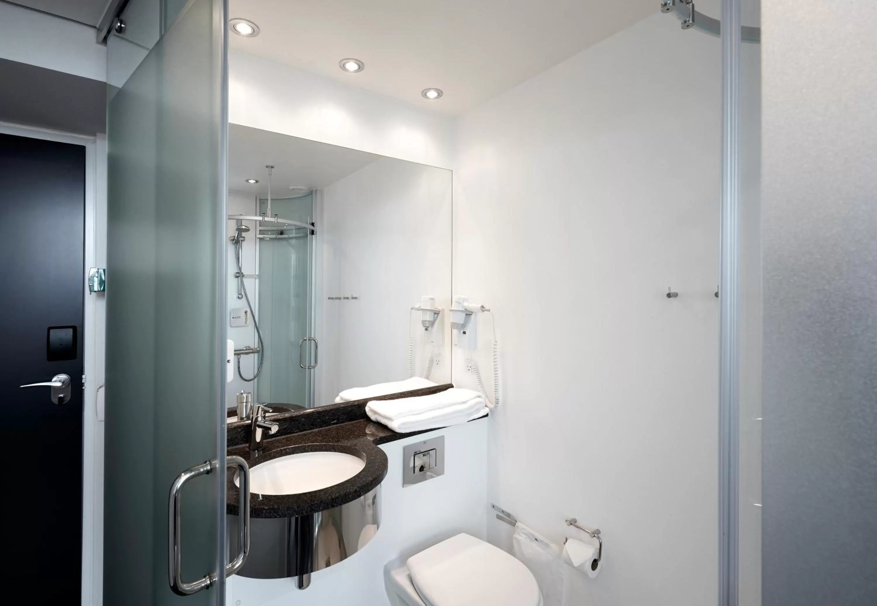 Sky Double Room in Wakeup - Aarhus