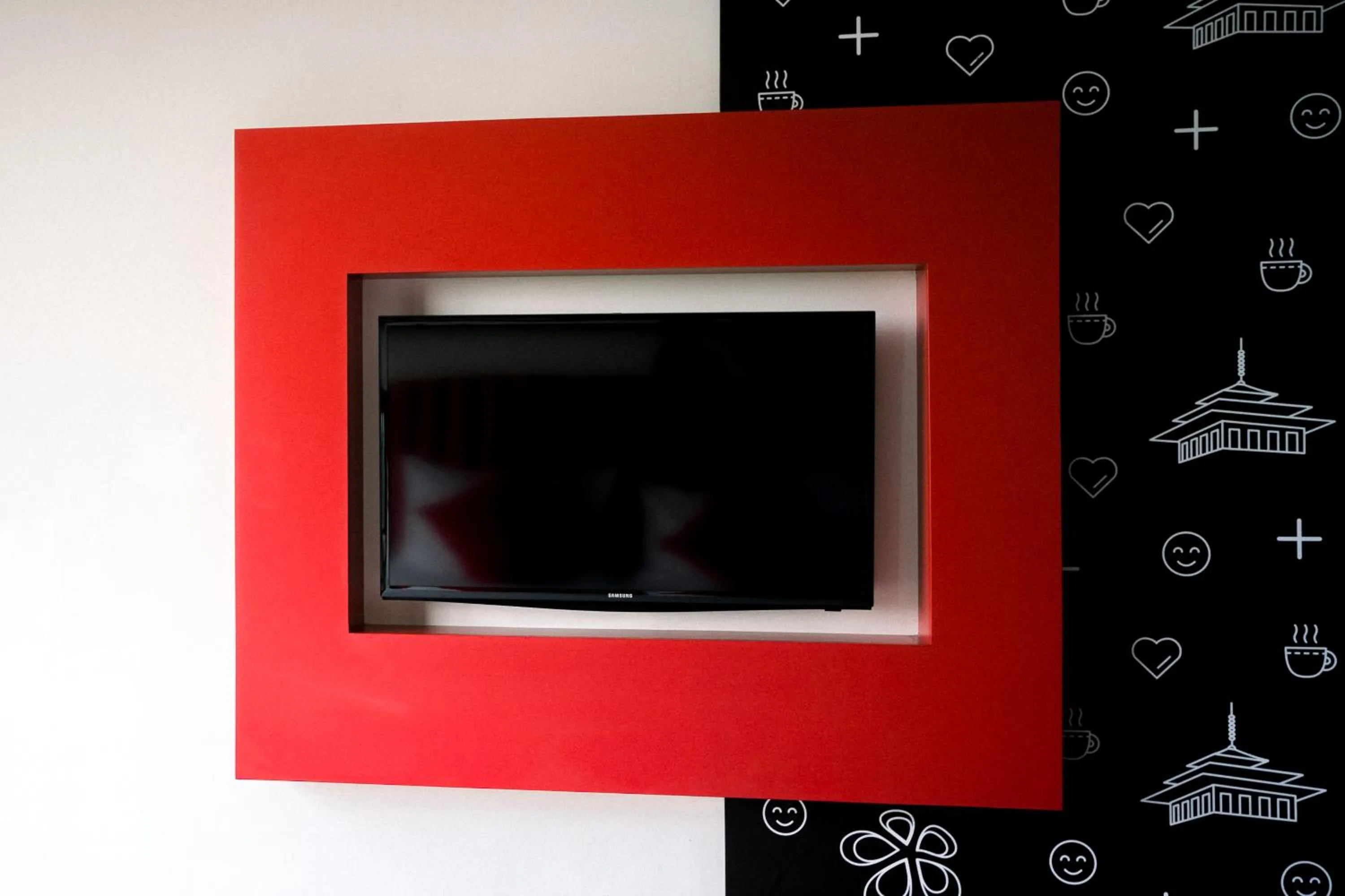 Standard Twin Room in Kalya Hotel Bandung Dago