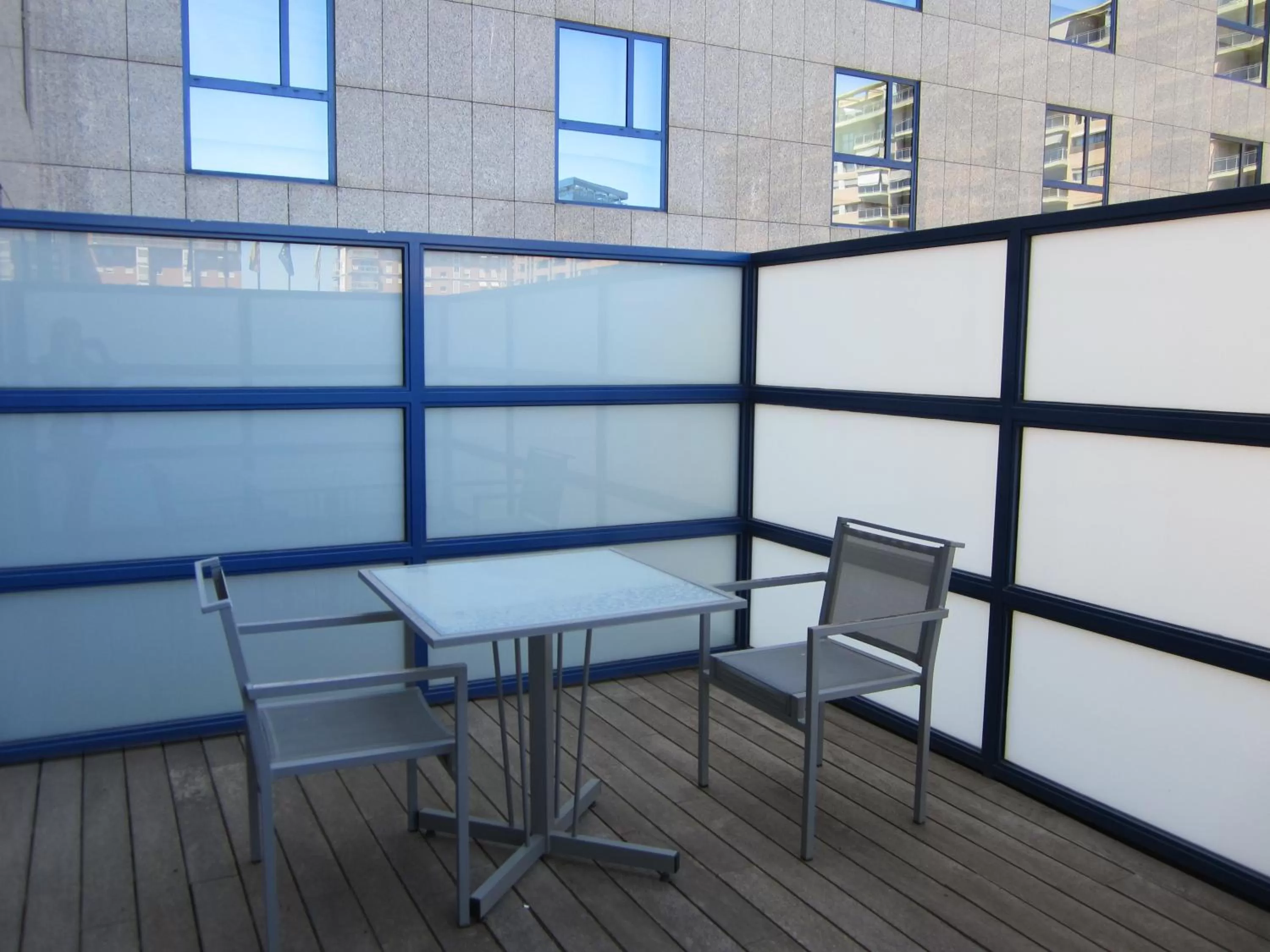 Superior Double or Twin Room with Terrace in Primus Valencia