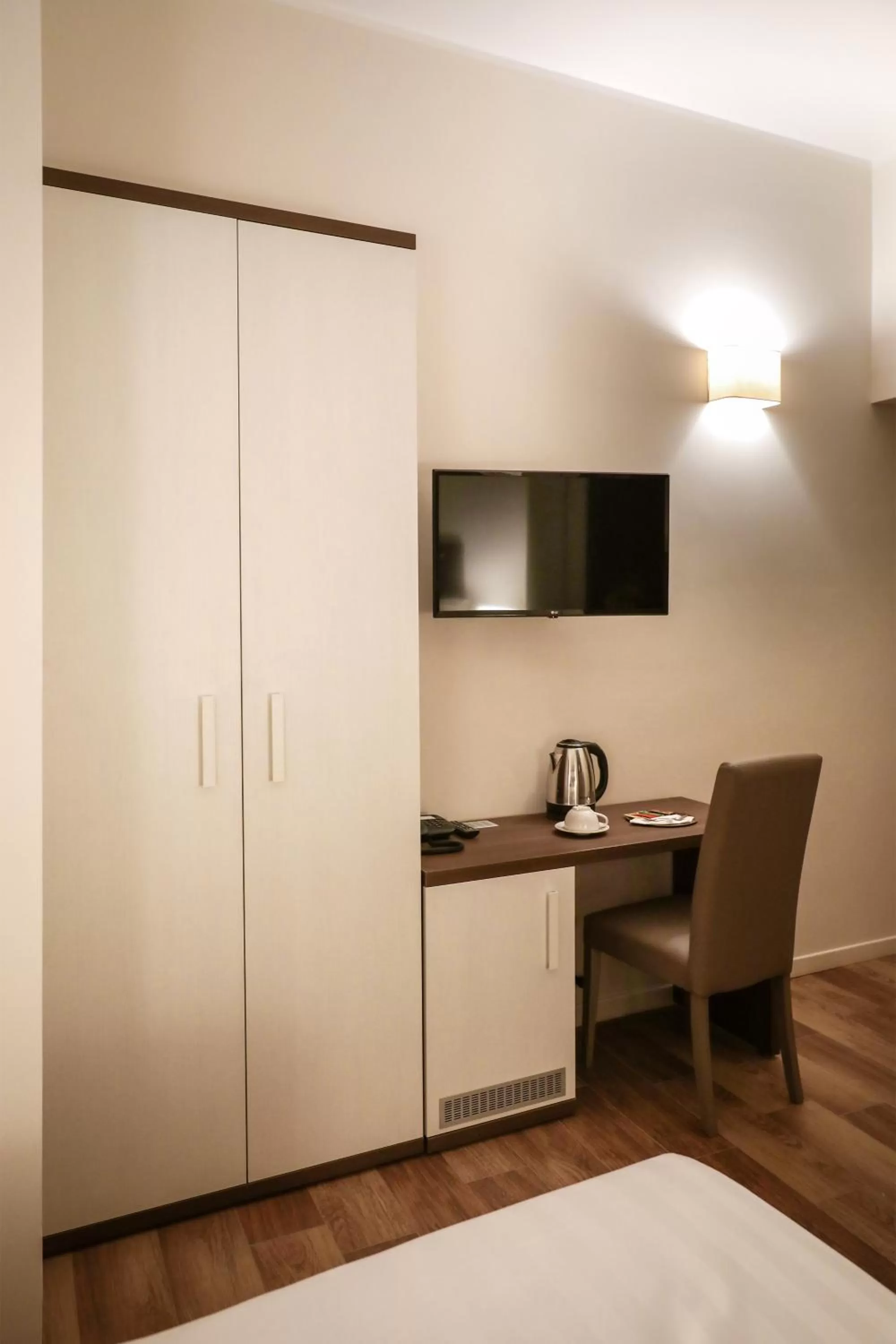 Standard Double or Twin Room in Elegant Rooms Roma - Guest House