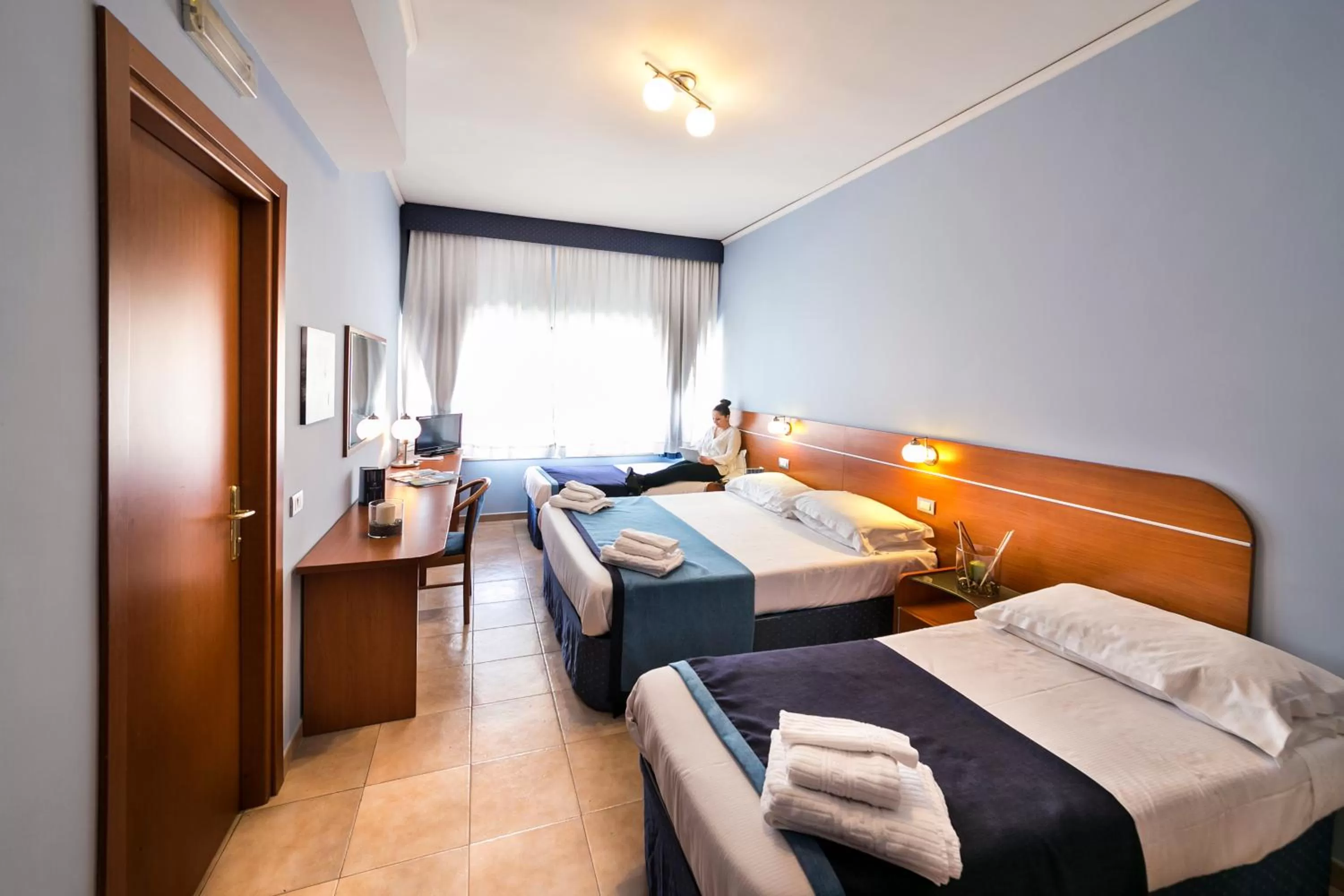 Quadruple Room in Millennium Gold Hotel