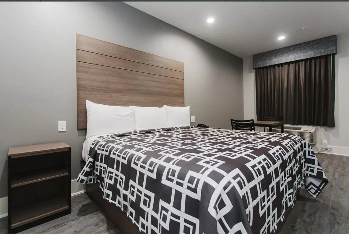 Deluxe King Room in Palace Inn