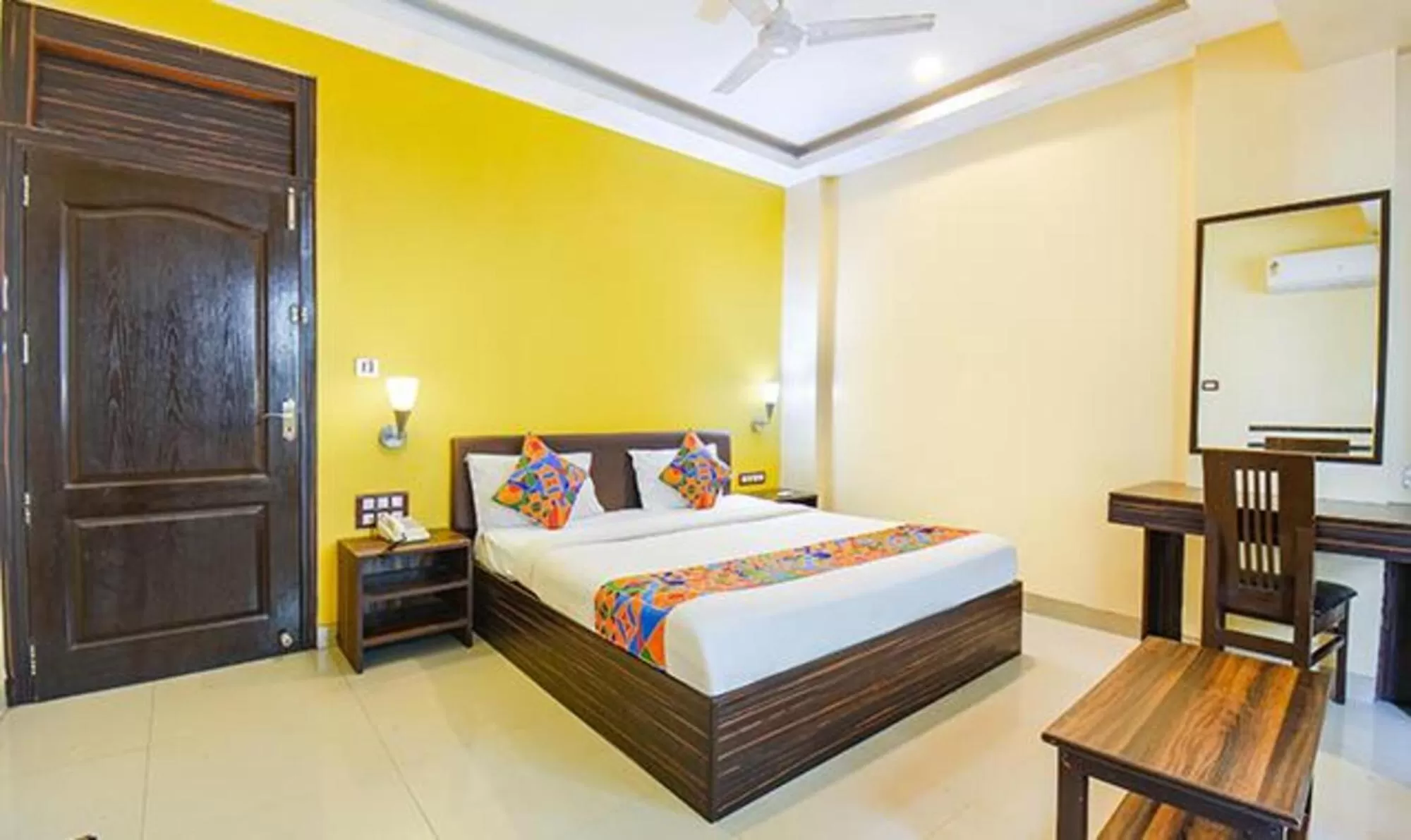 Deluxe Room - single occupancy in Hotel O Span Executive