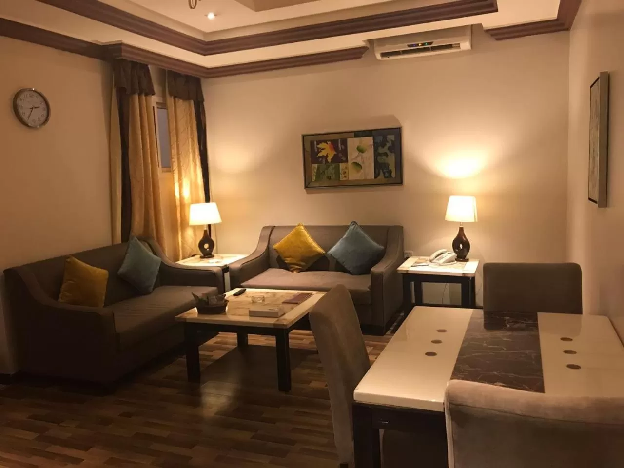 Two-Bedroom Apartment in Boudl Al Masif