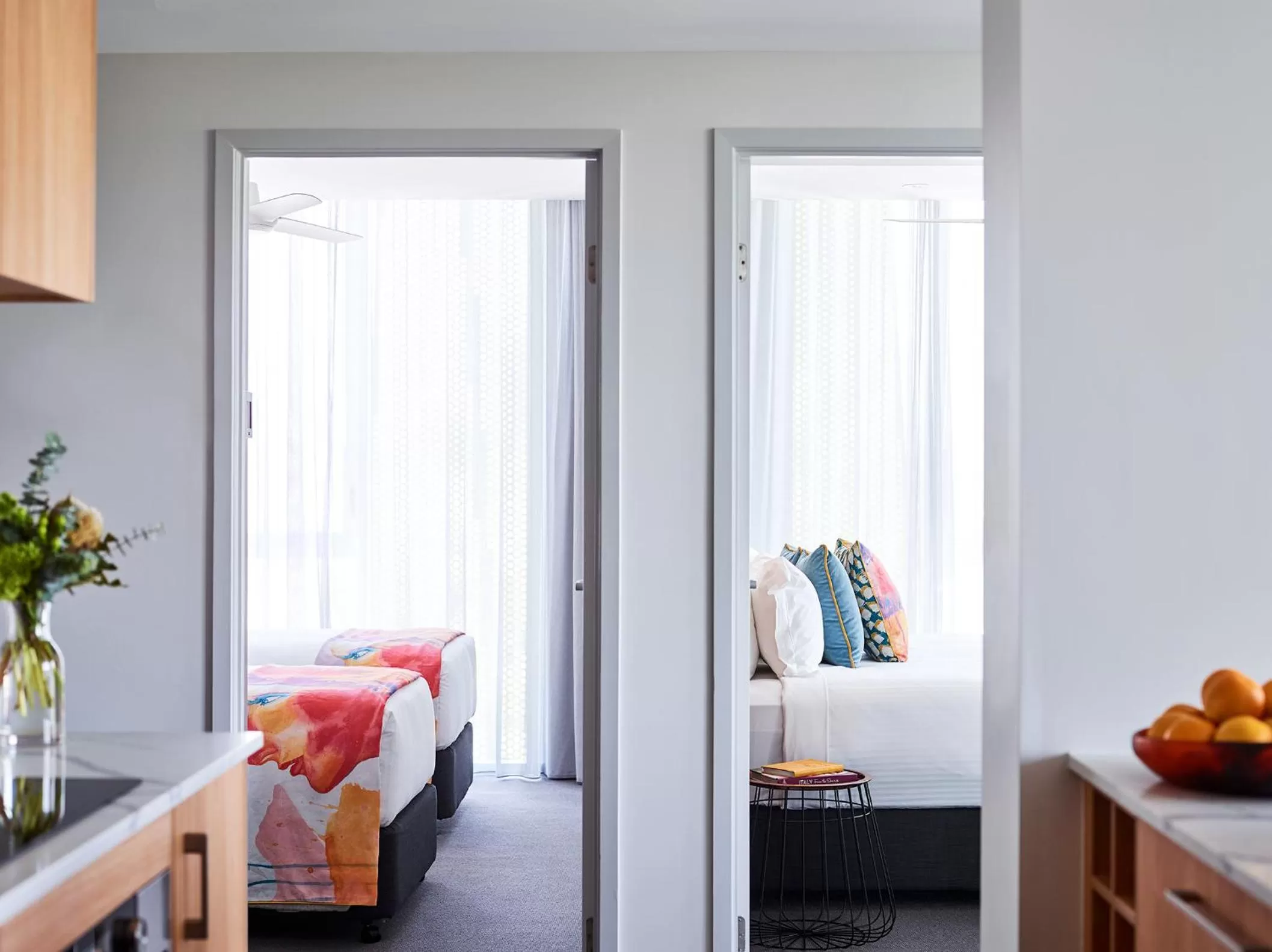 Two Bedroom Residence in Crystalbrook Bailey