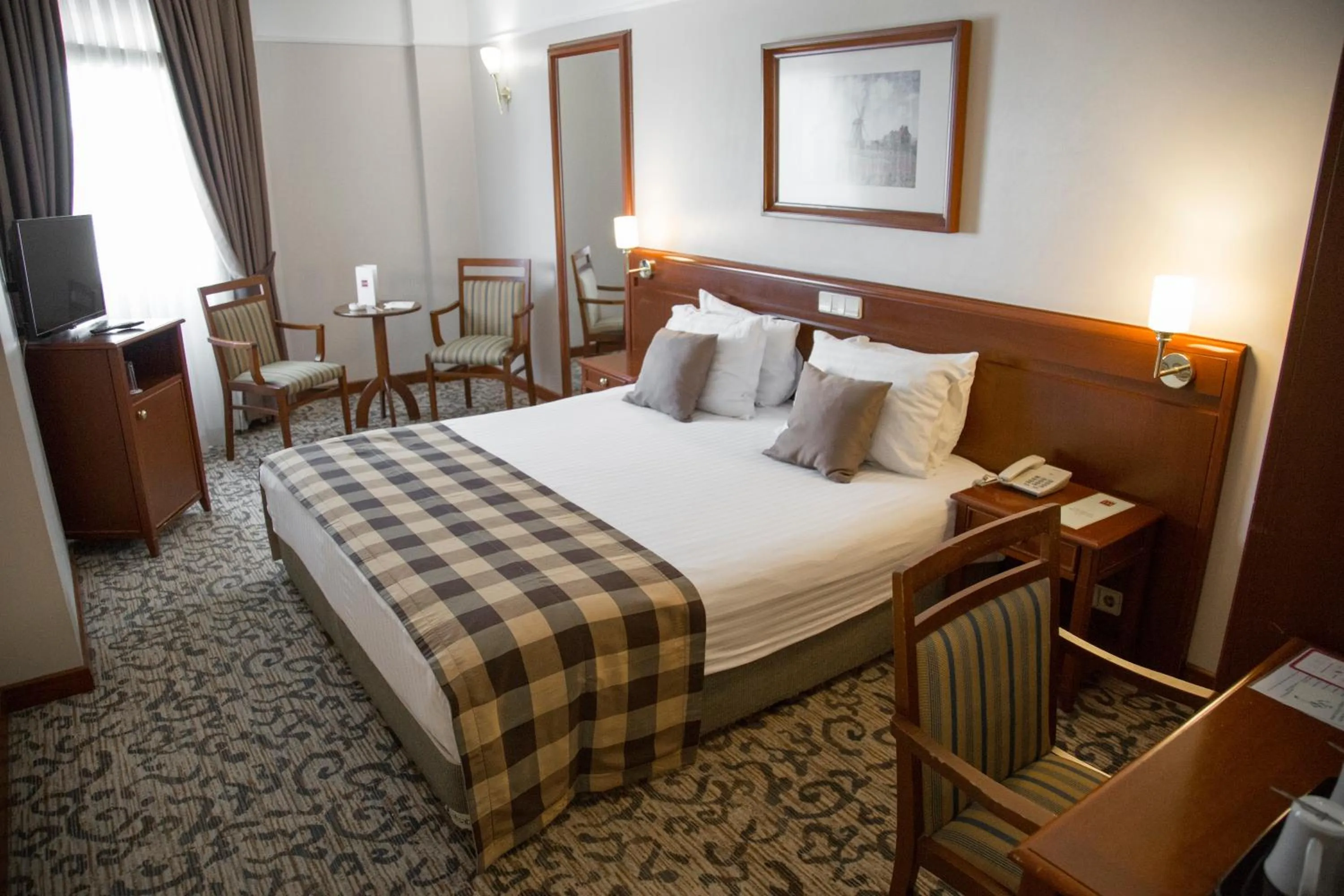 Standard  Room in Dila Hotel