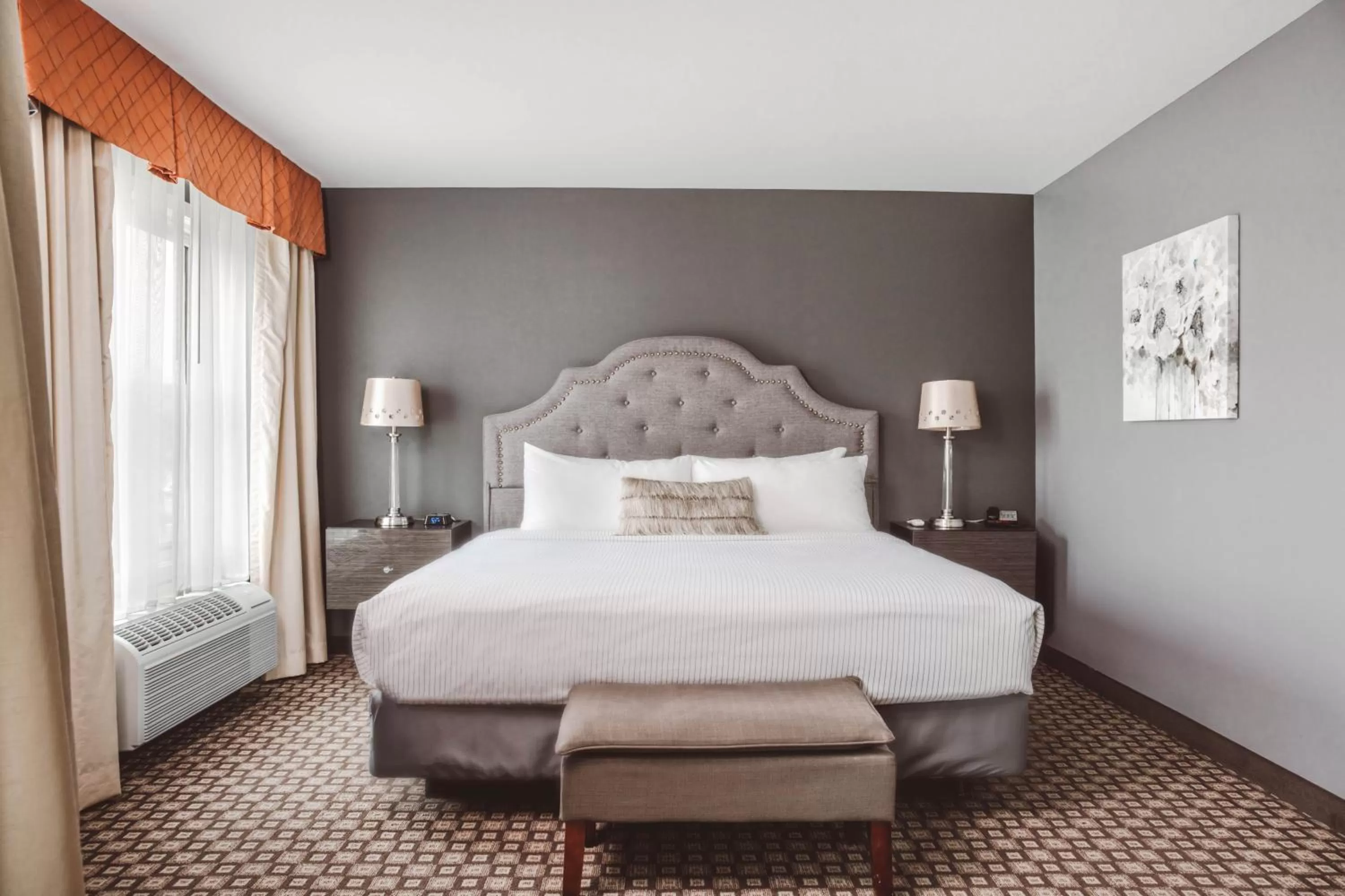 King Room in The Inn On Sheridan