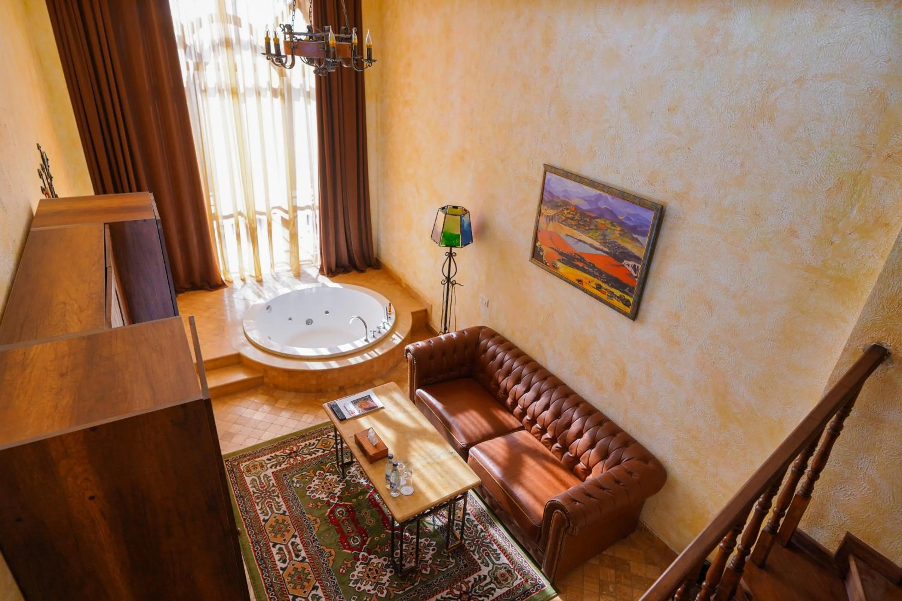 Suite in Caucasus Hotel