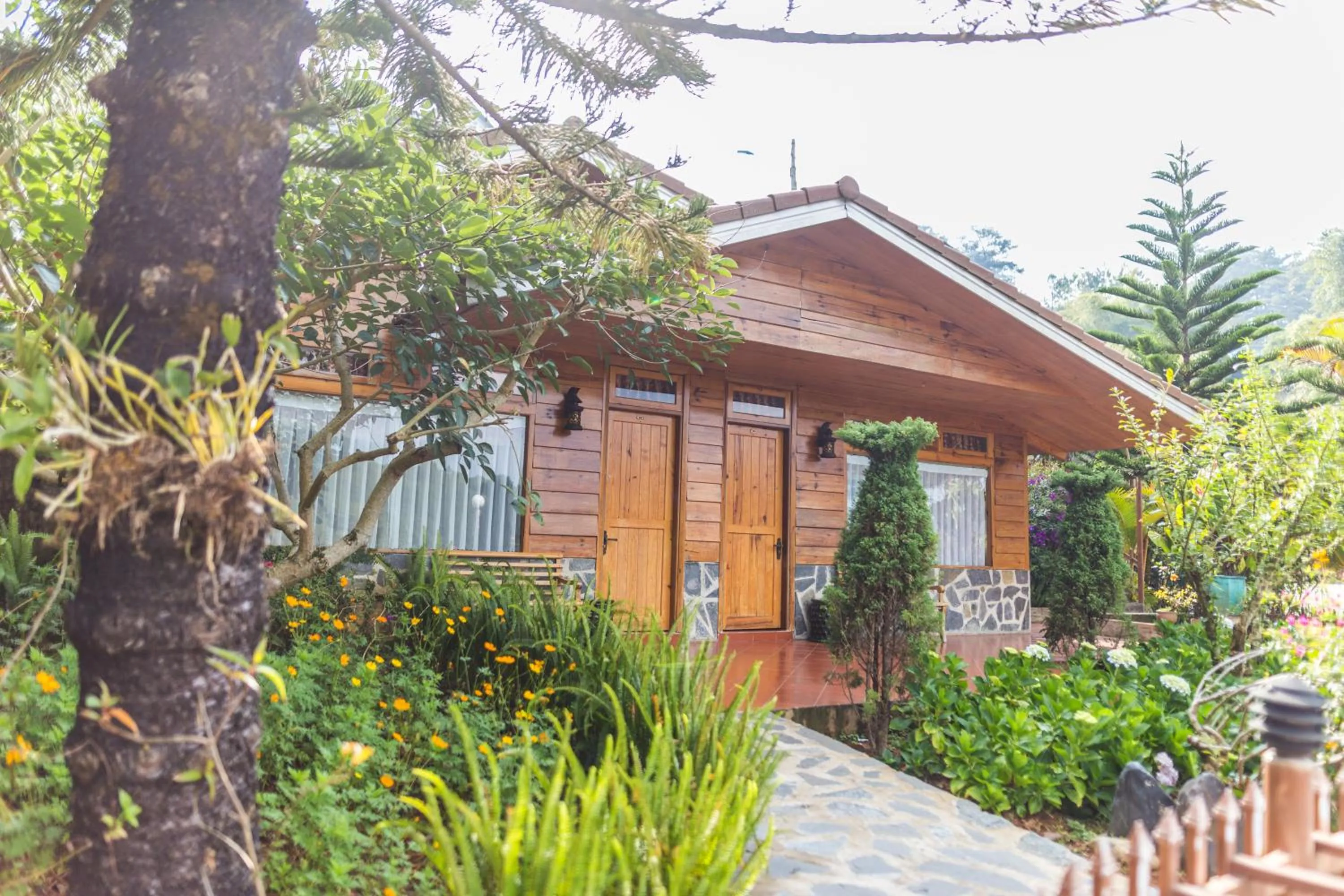 Superior Bungalow in Zen Valley Dalat