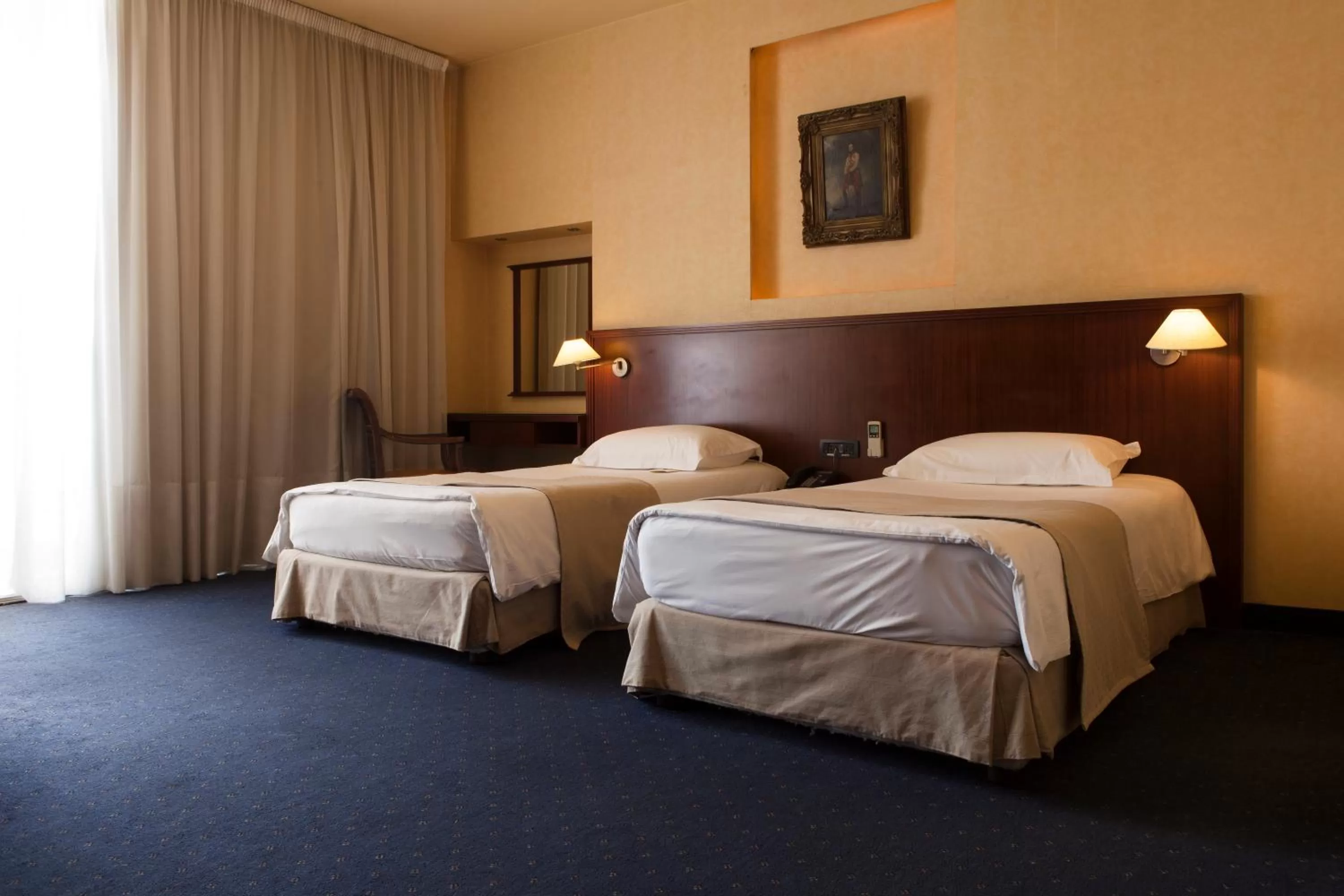 Standard Twin Room - single occupancy in The Mayflower Hotel