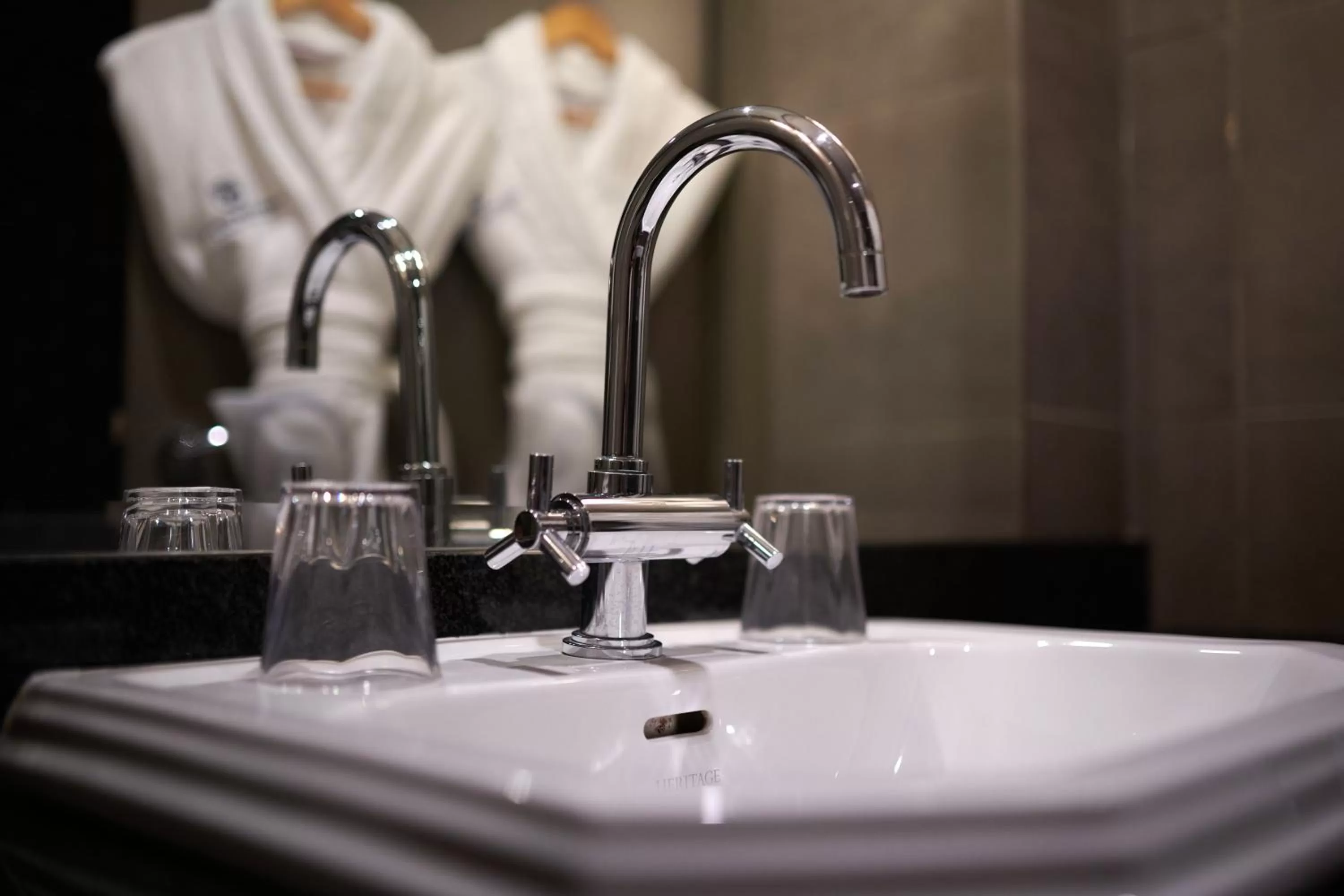 Double Room with Garden View in Cameron House on Loch Lomond