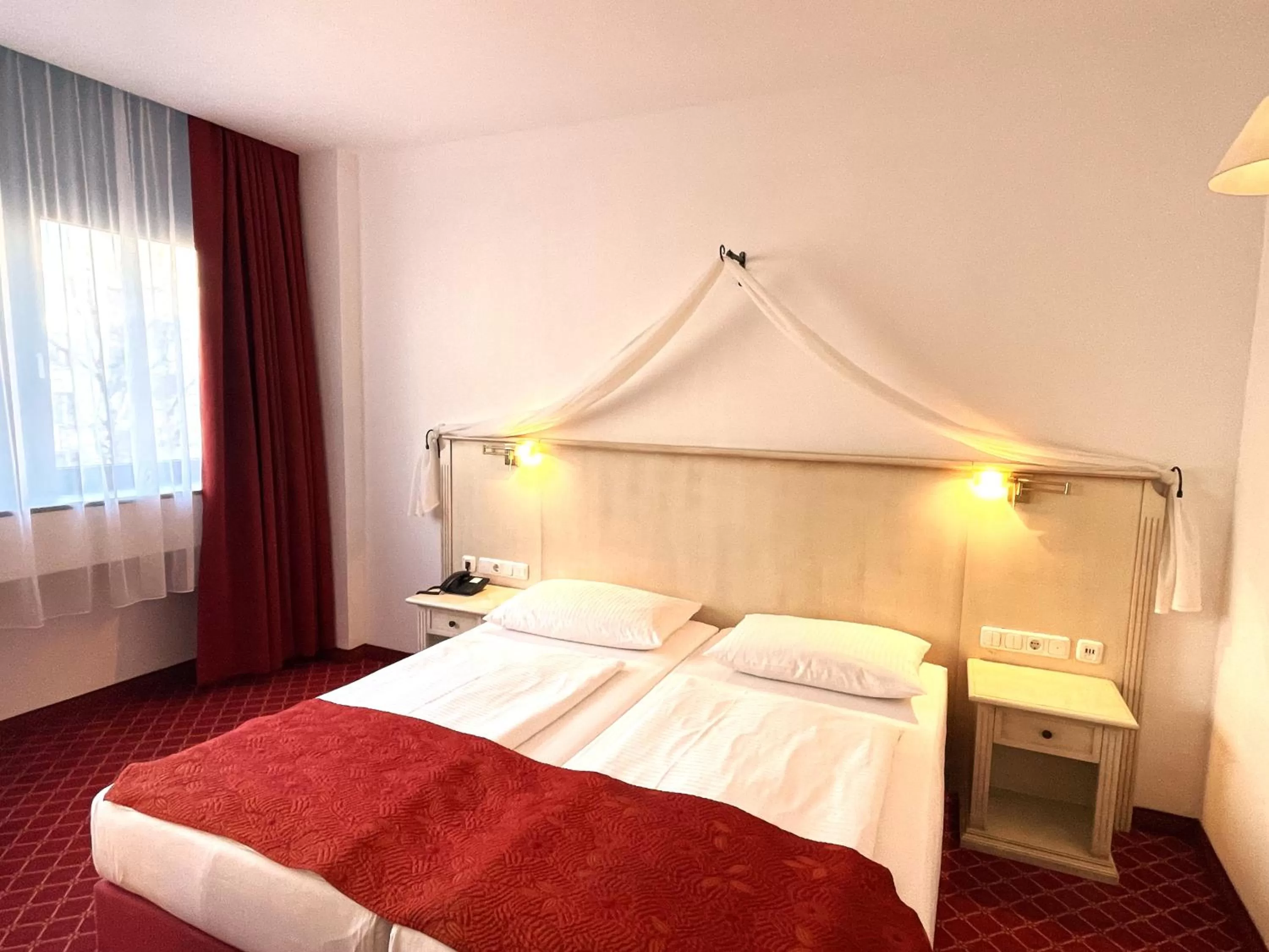 Standard Double Room in Hotel Chateau Kurfürstendamm